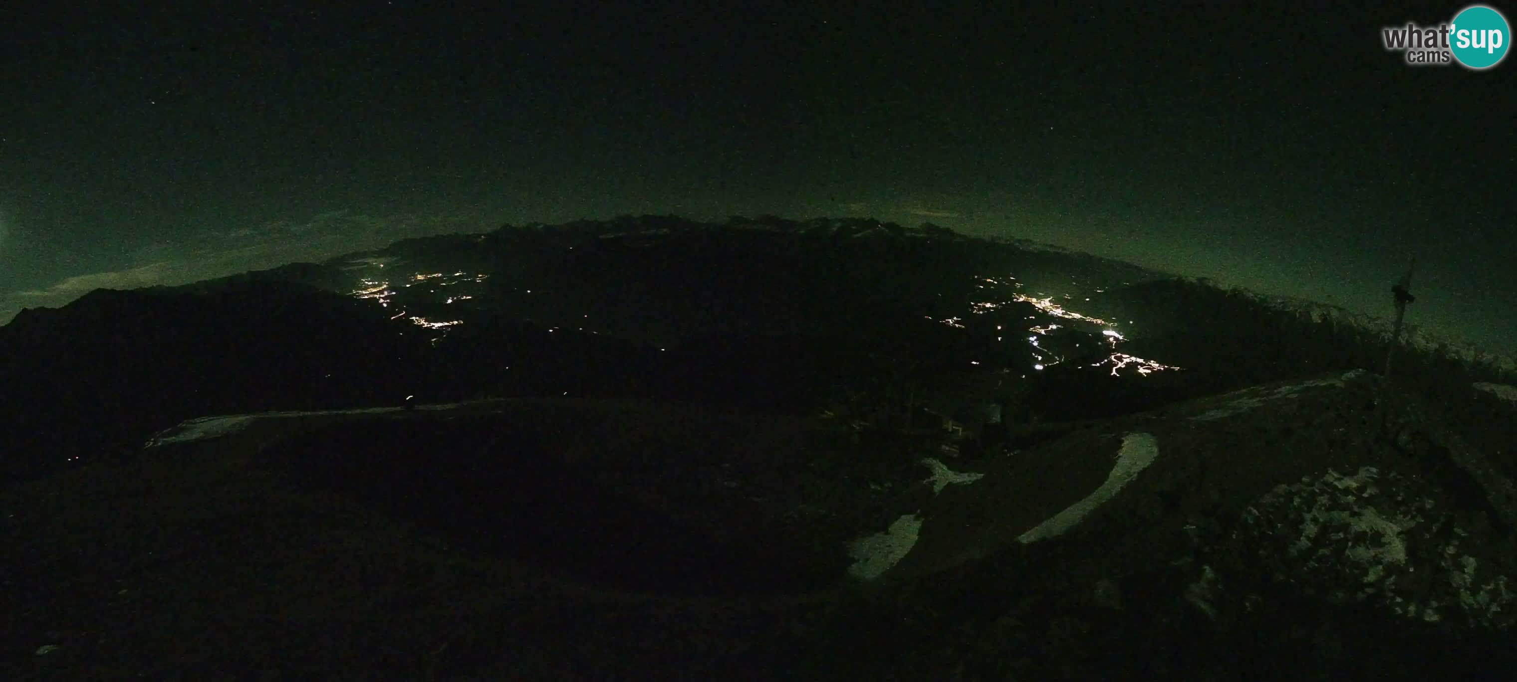 Webcam Gitschlift / télésiège Gitsch – Station amont (2 512 m)