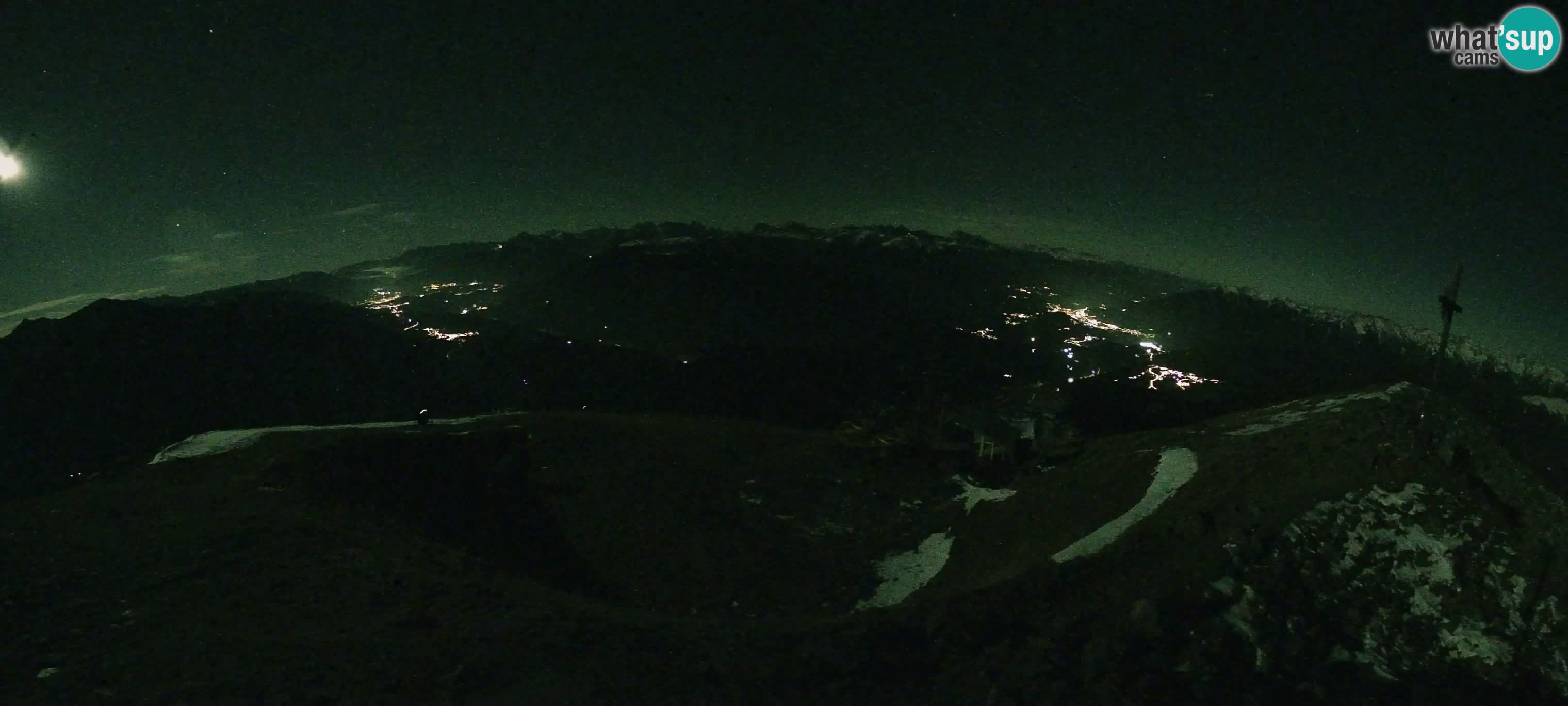 Webcam Gitschlift / seggiovia Gitsch