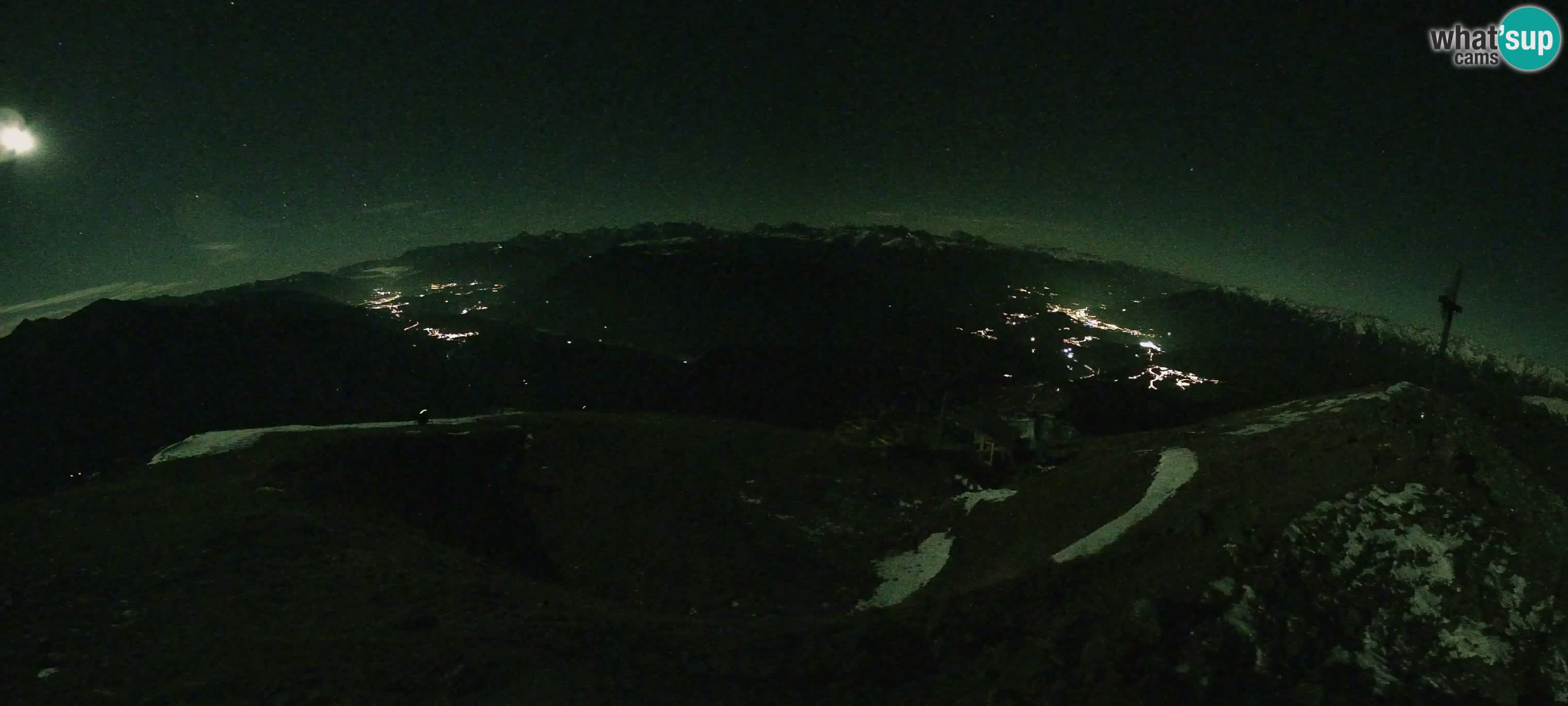 Webcam Gitschlift / telesilla Gitsch – Estación superior (2.512 m)