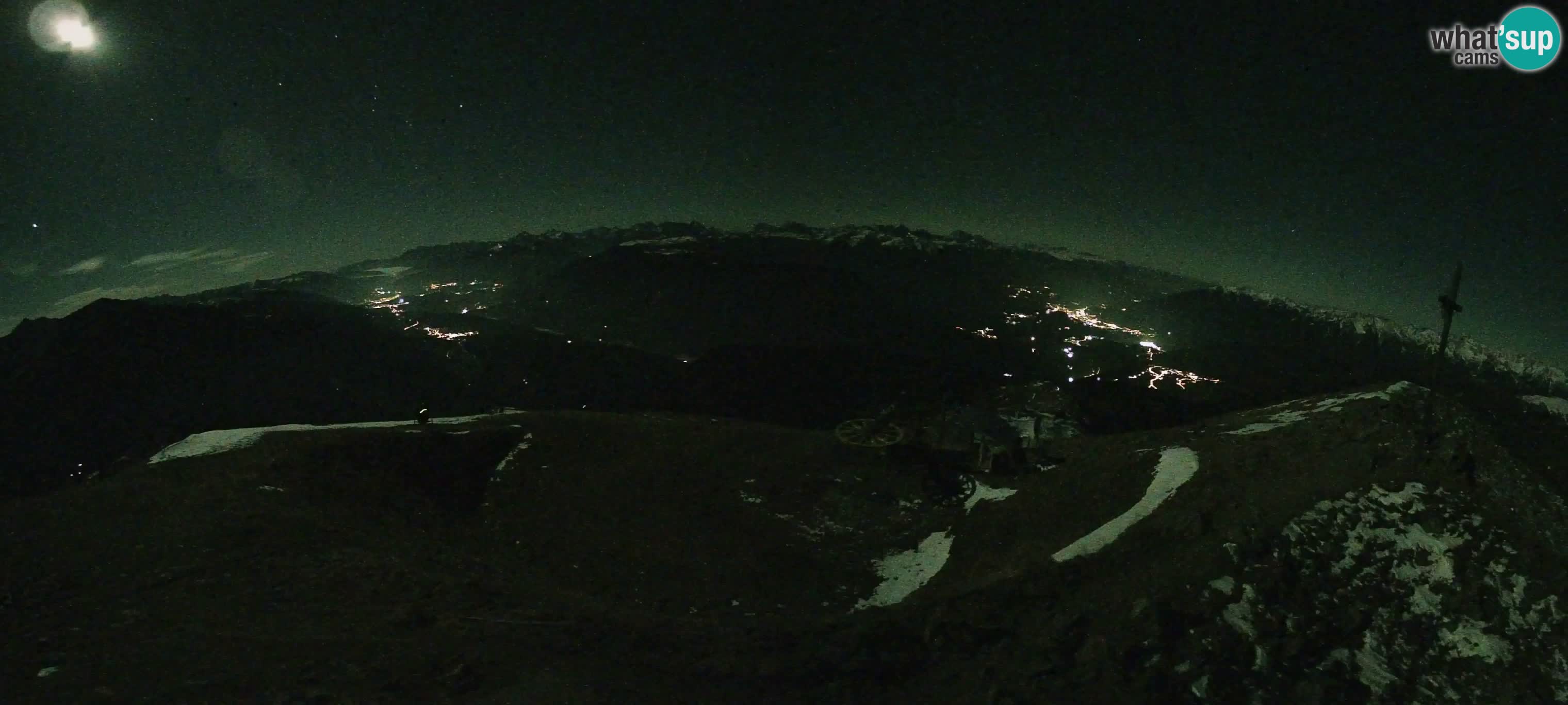 Webcam Gitschlift / seggiovia Gitsch