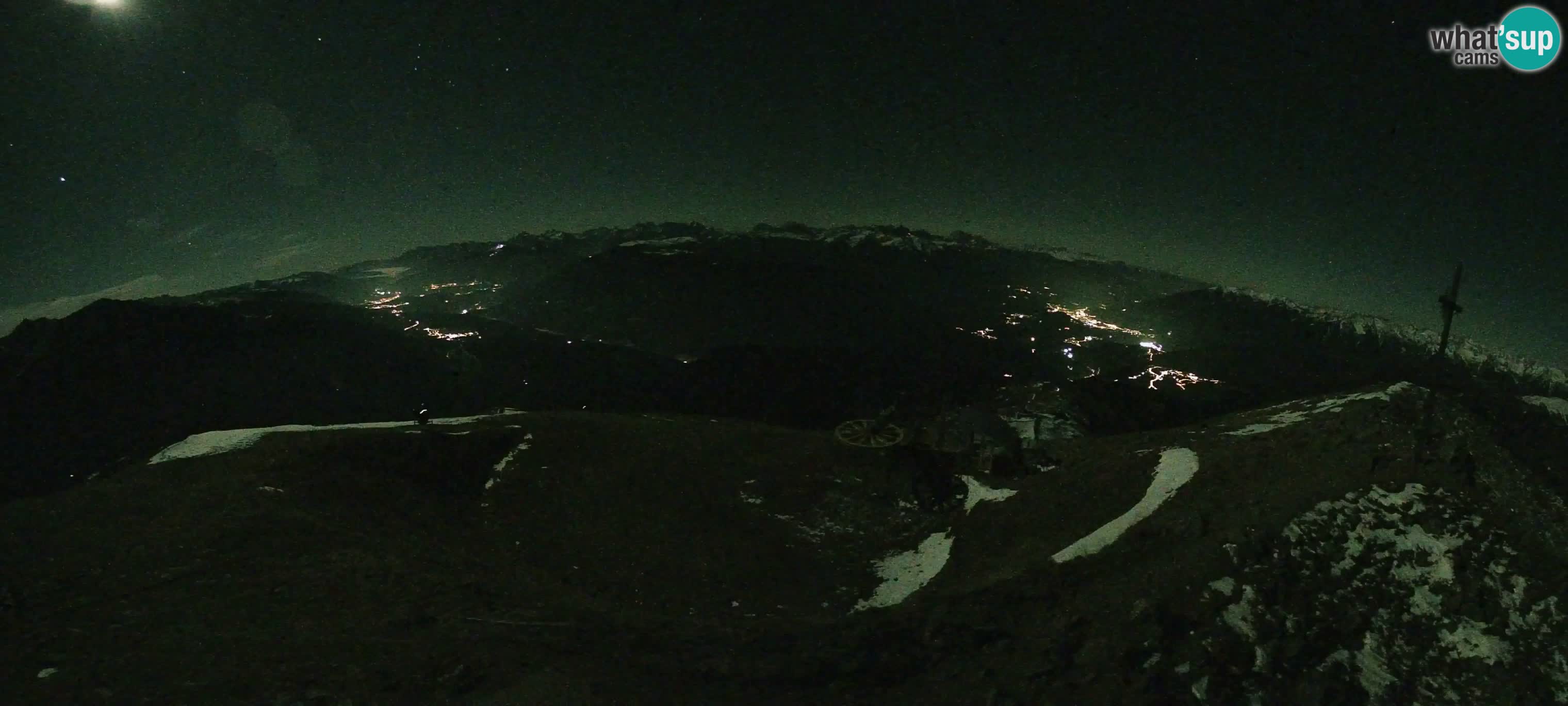 Webcam Gitschlift / Sessellift Gitsch – Bergstation (2.512 m)