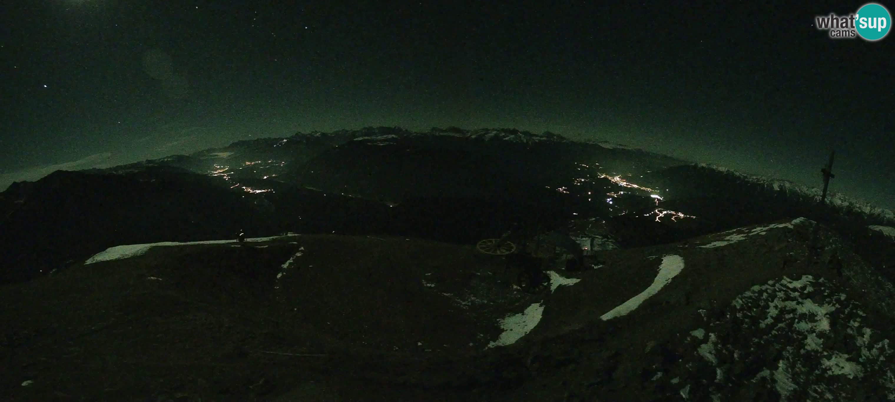 Webcam Gitschlift / Sessellift Gitsch – Bergstation (2.512 m)