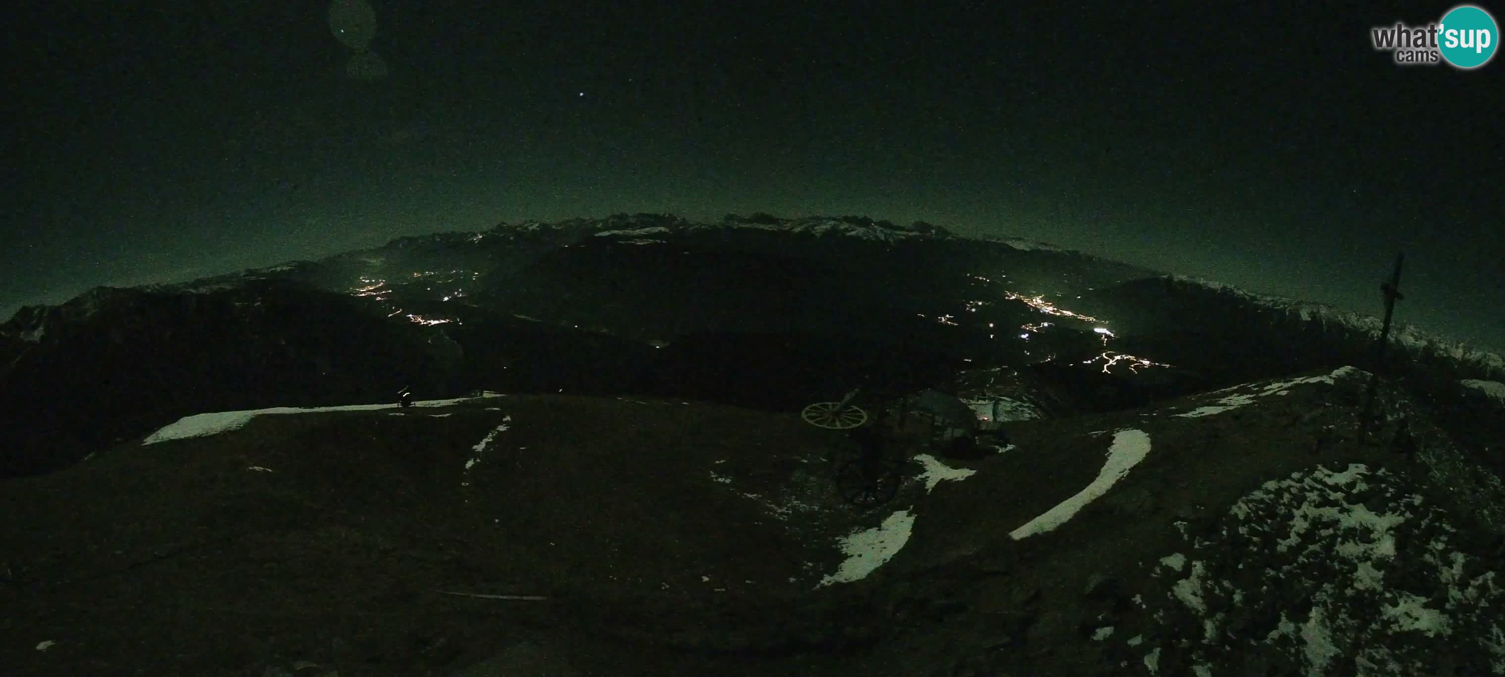 Webcam Gitschlift / seggiovia Gitsch