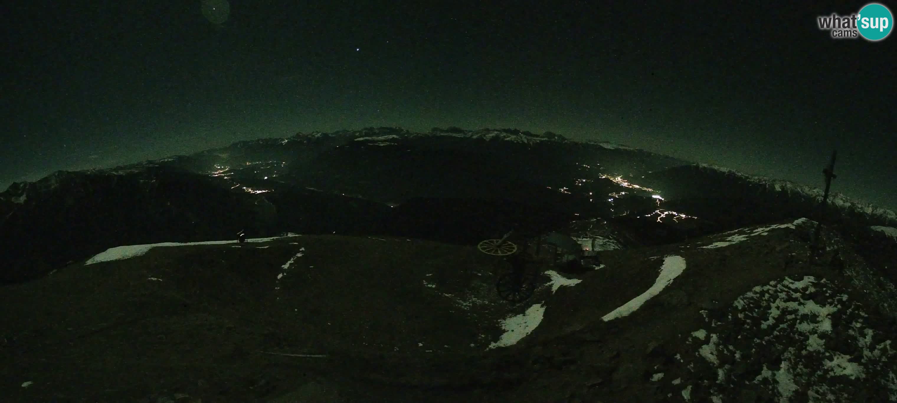 Webcam Gitschlift / seggiovia Gitsch