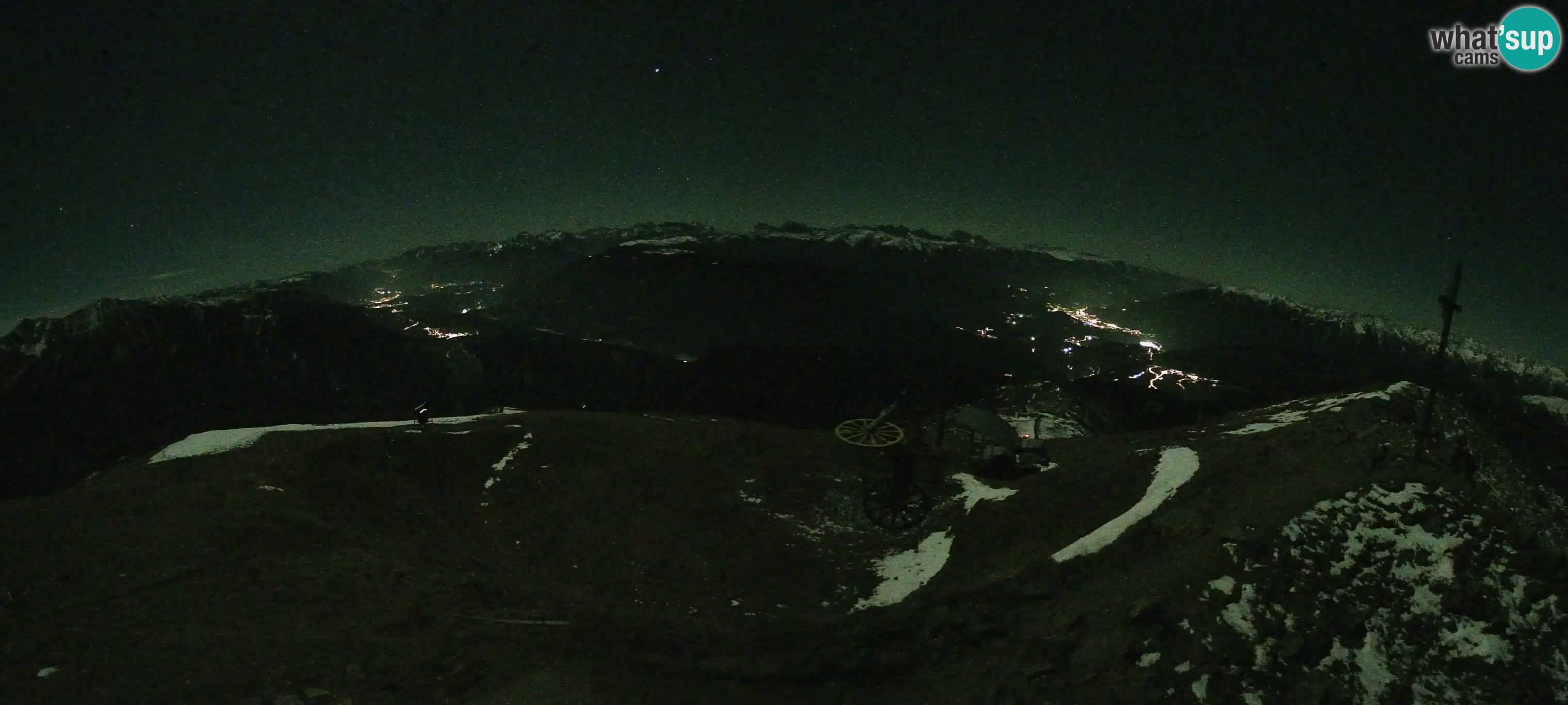 Webcam Gitschlift / seggiovia Gitsch