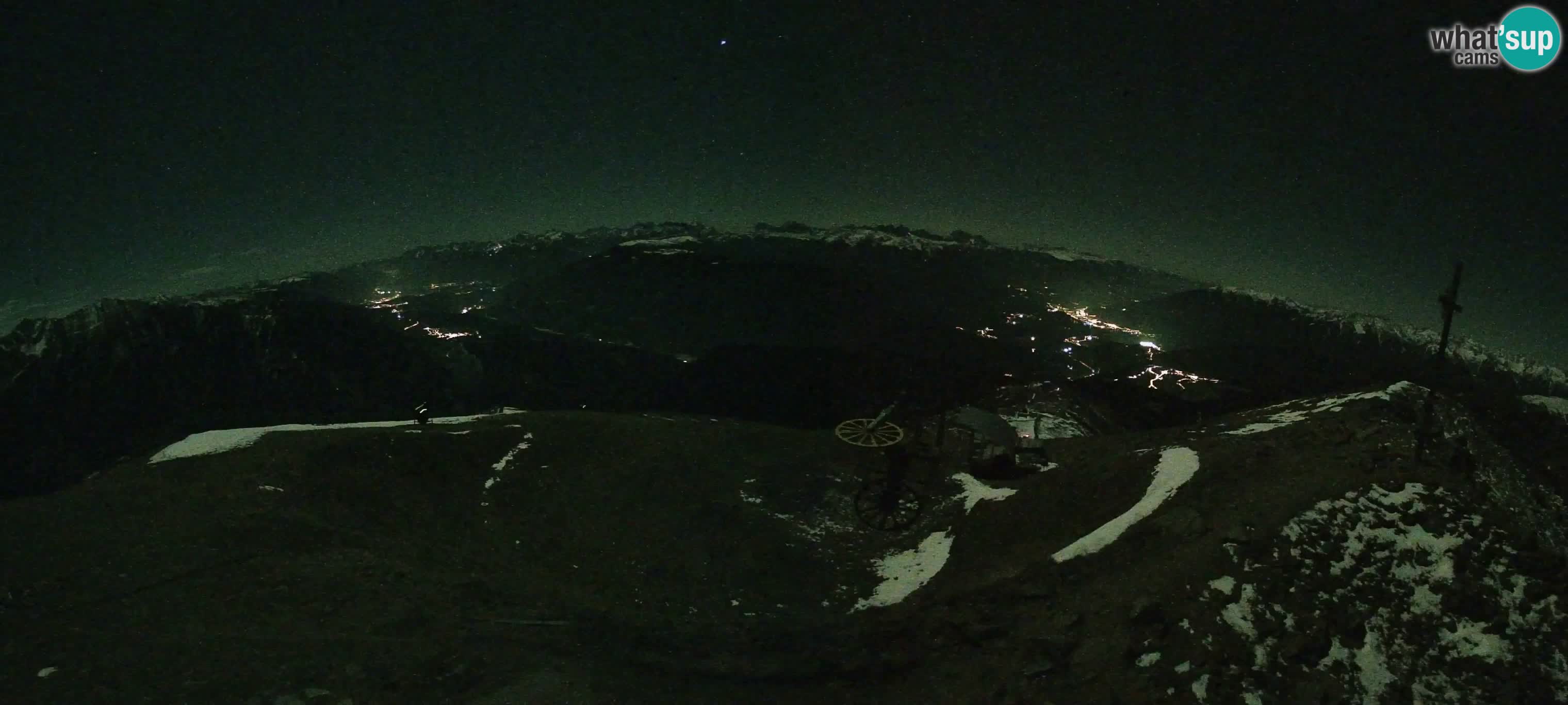 Webcam Gitschlift / telesilla Gitsch – Estación superior (2.512 m)