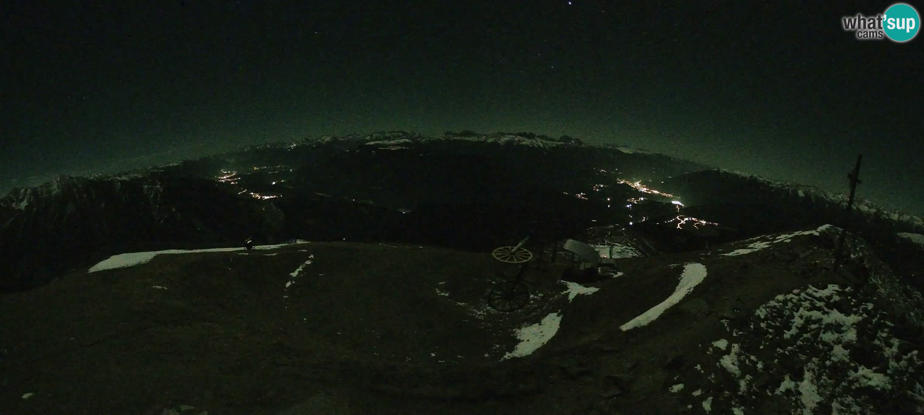 Webcam Gitschlift / télésiège Gitsch – Station amont (2 512 m)