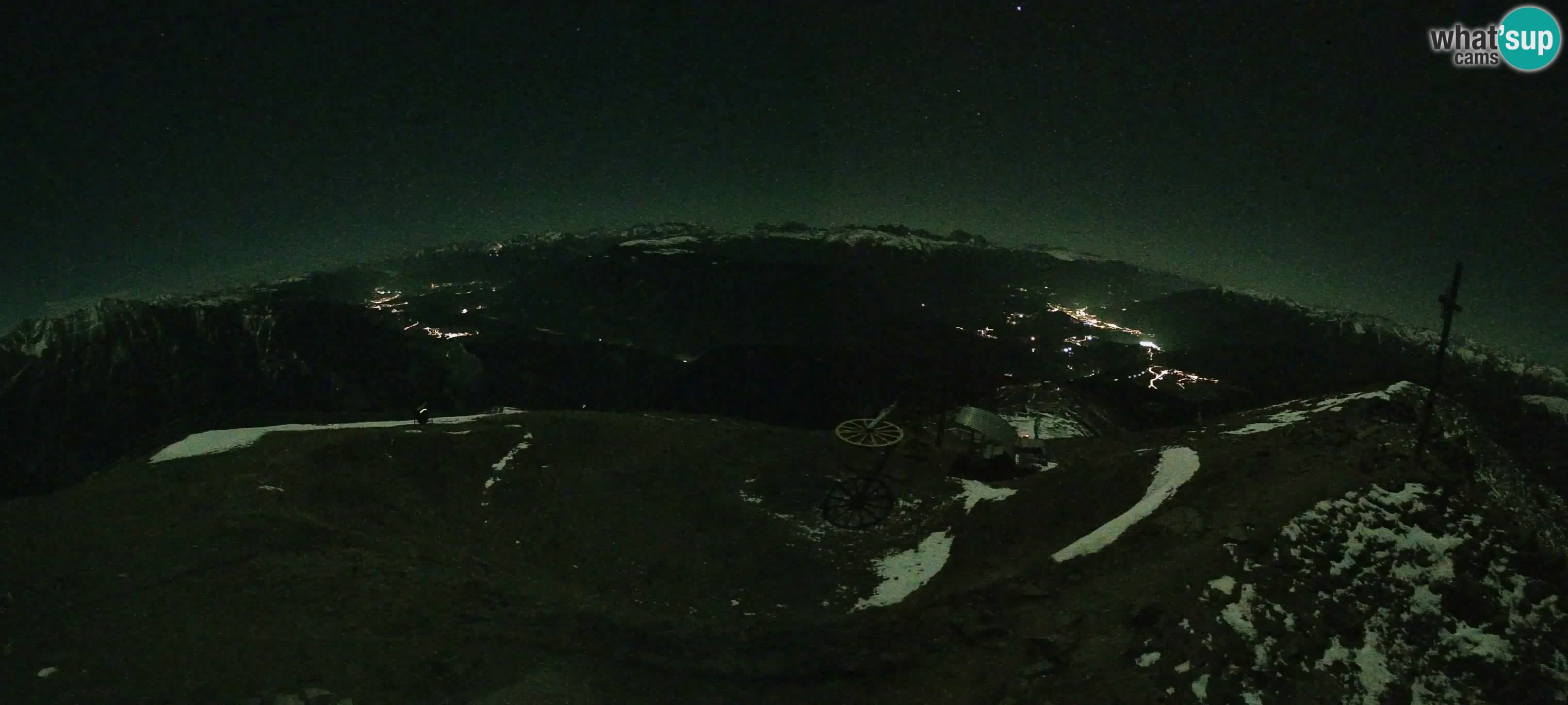 Webcam Gitschlift / télésiège Gitsch – Station amont (2 512 m)