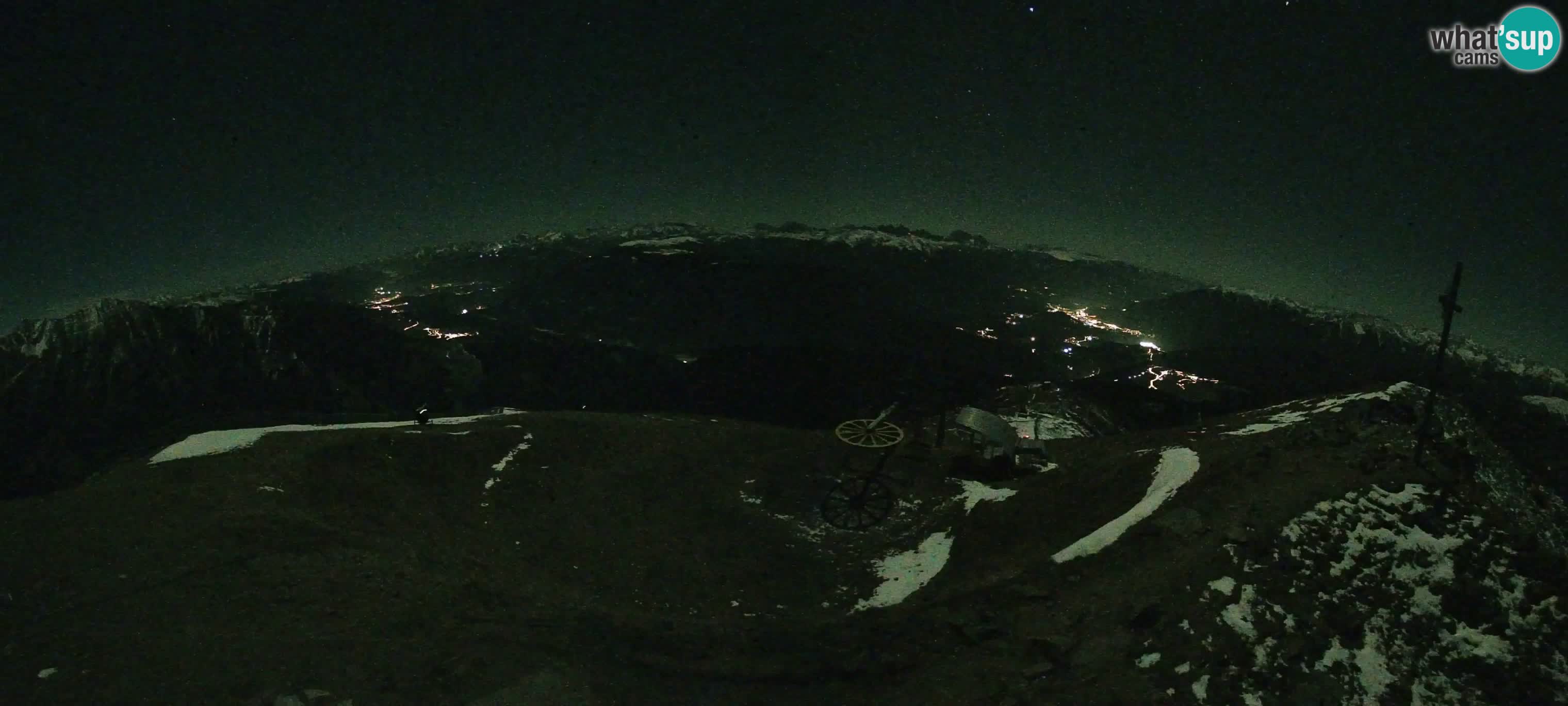 Webcam Gitschlift / seggiovia Gitsch