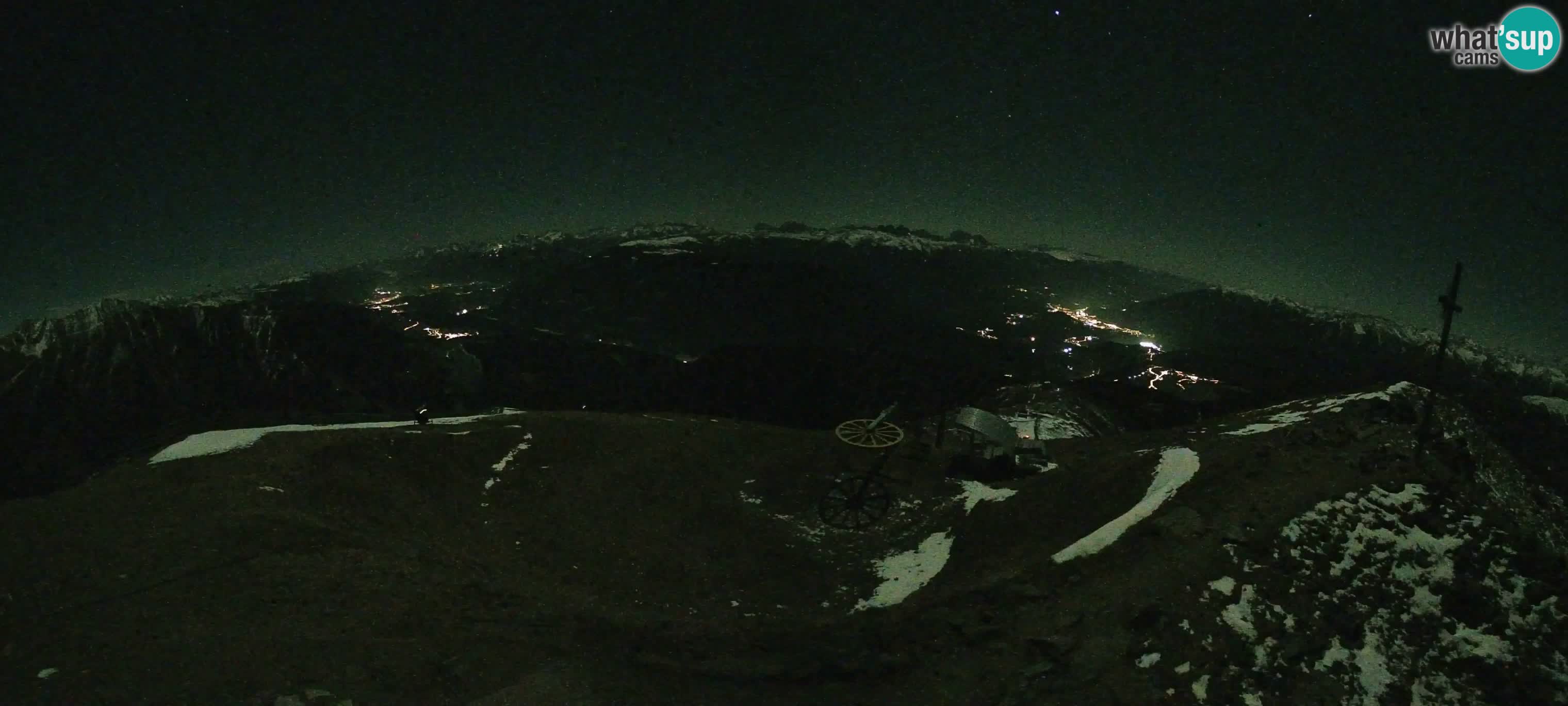 Webcam Gitschlift / Sessellift Gitsch – Bergstation (2.512 m)