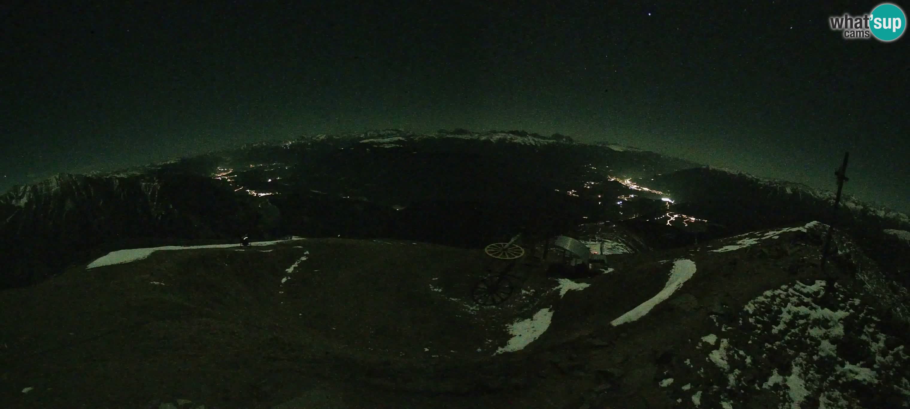 Webcam Gitschlift / seggiovia Gitsch