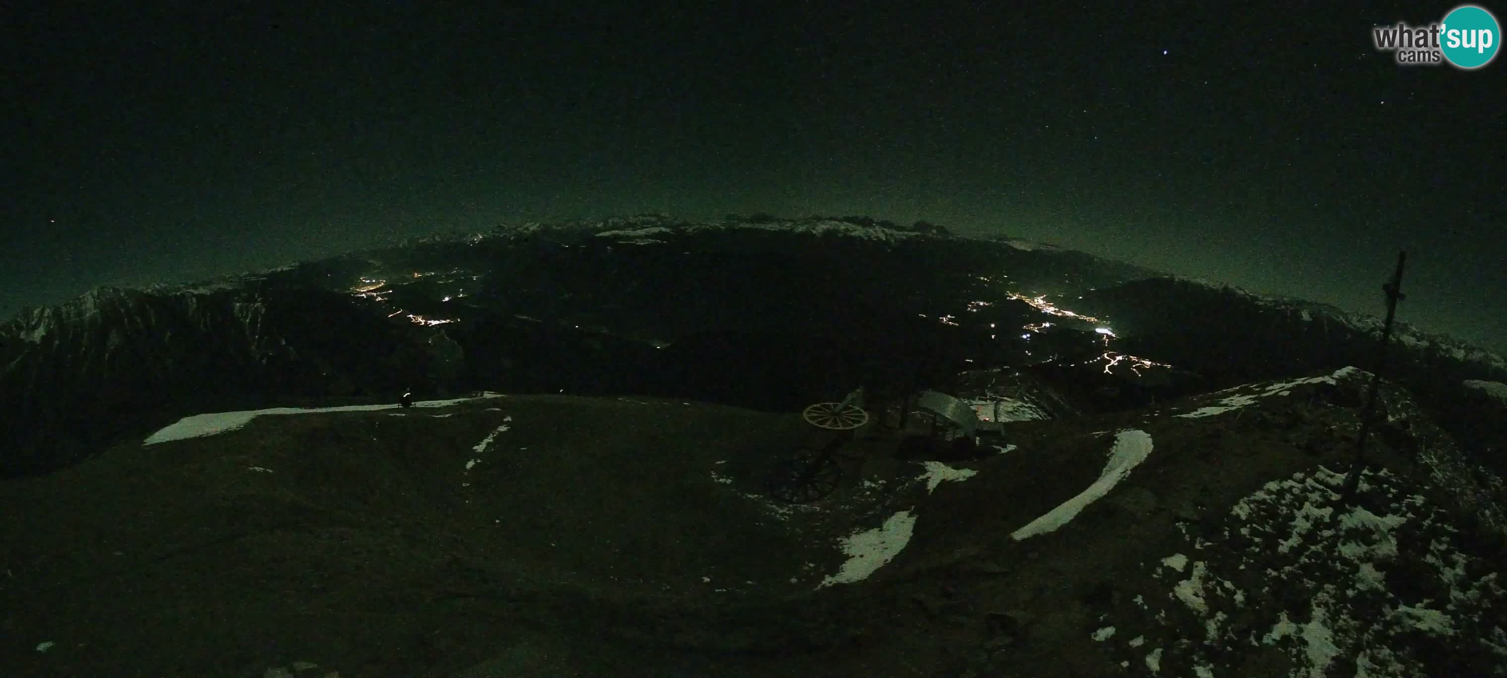 Webcam Gitschlift / Sessellift Gitsch – Bergstation (2.512 m)