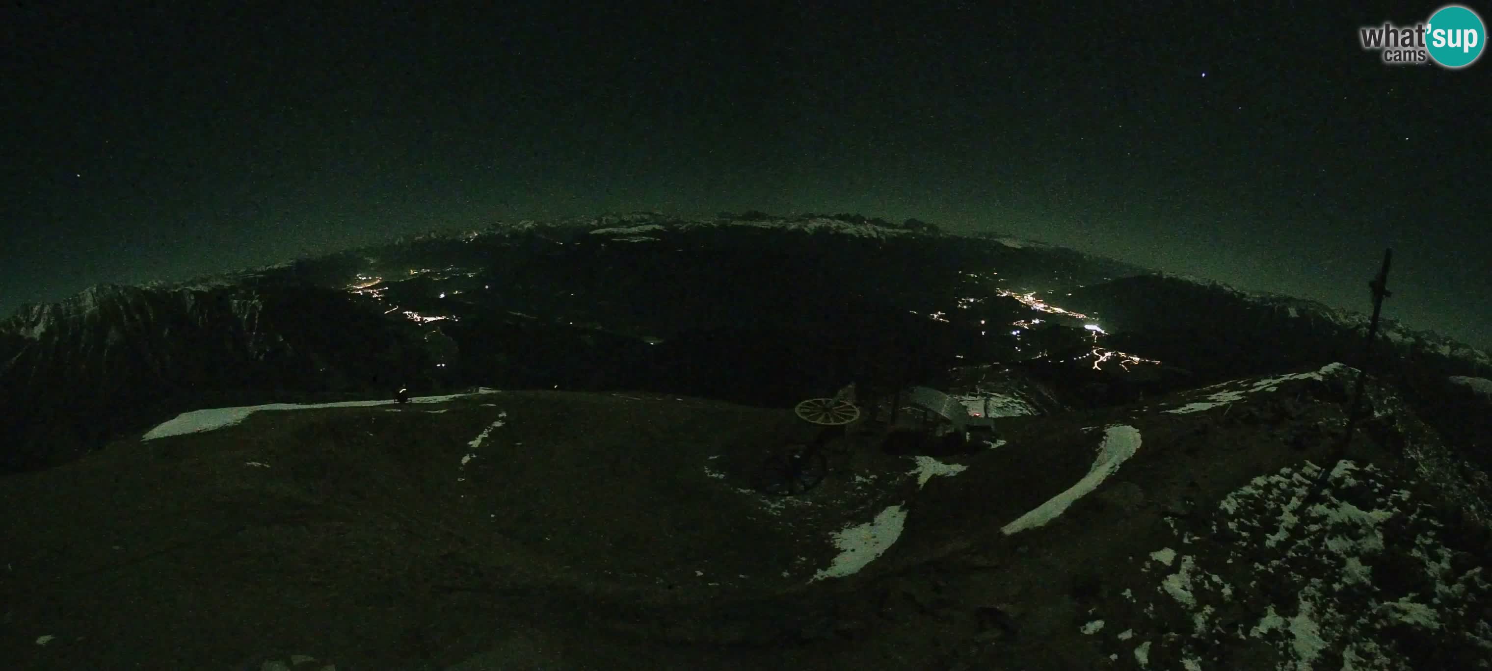 Web kamera Gitschlift / žičara Gitsch – Gornja stanica (2.512 m)