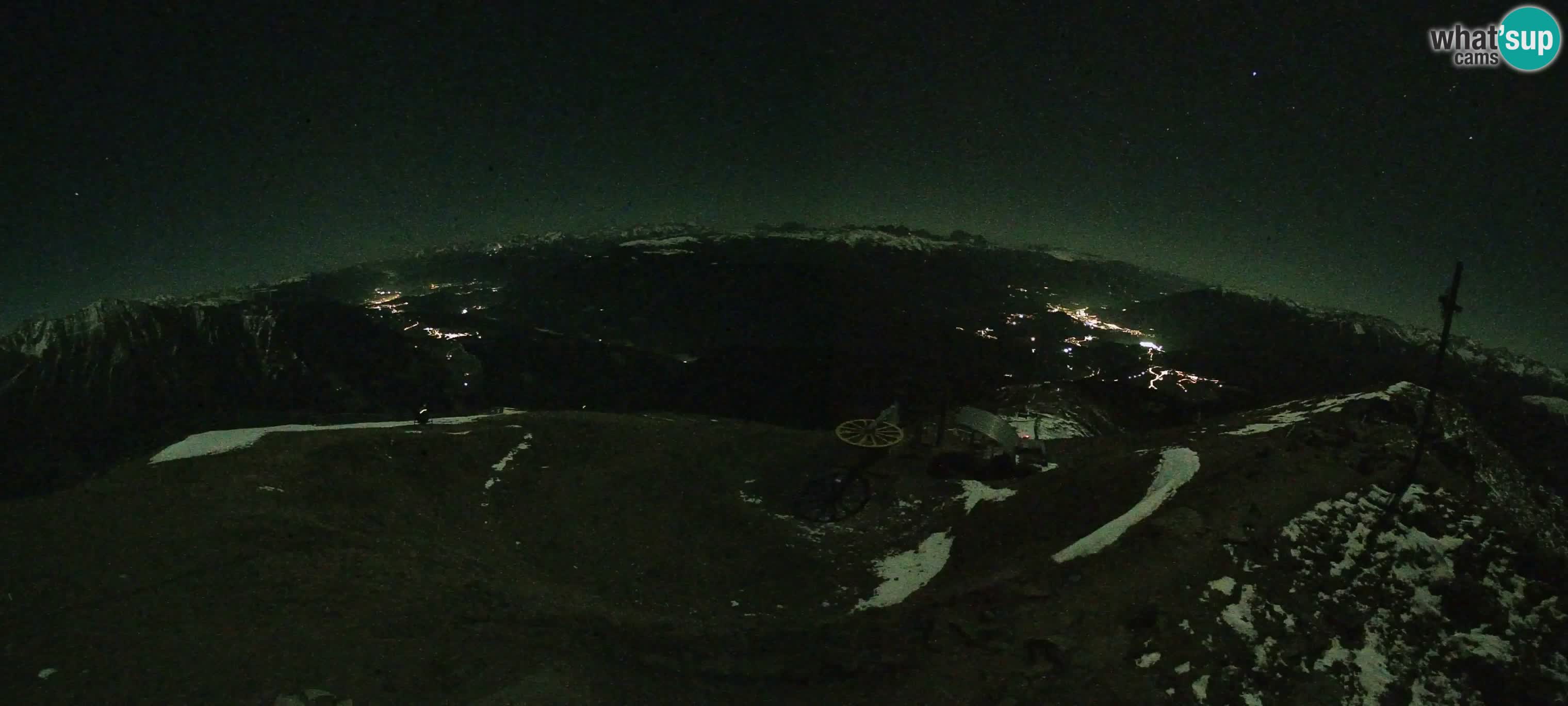 Webcam Gitschlift / Sessellift Gitsch – Bergstation (2.512 m)