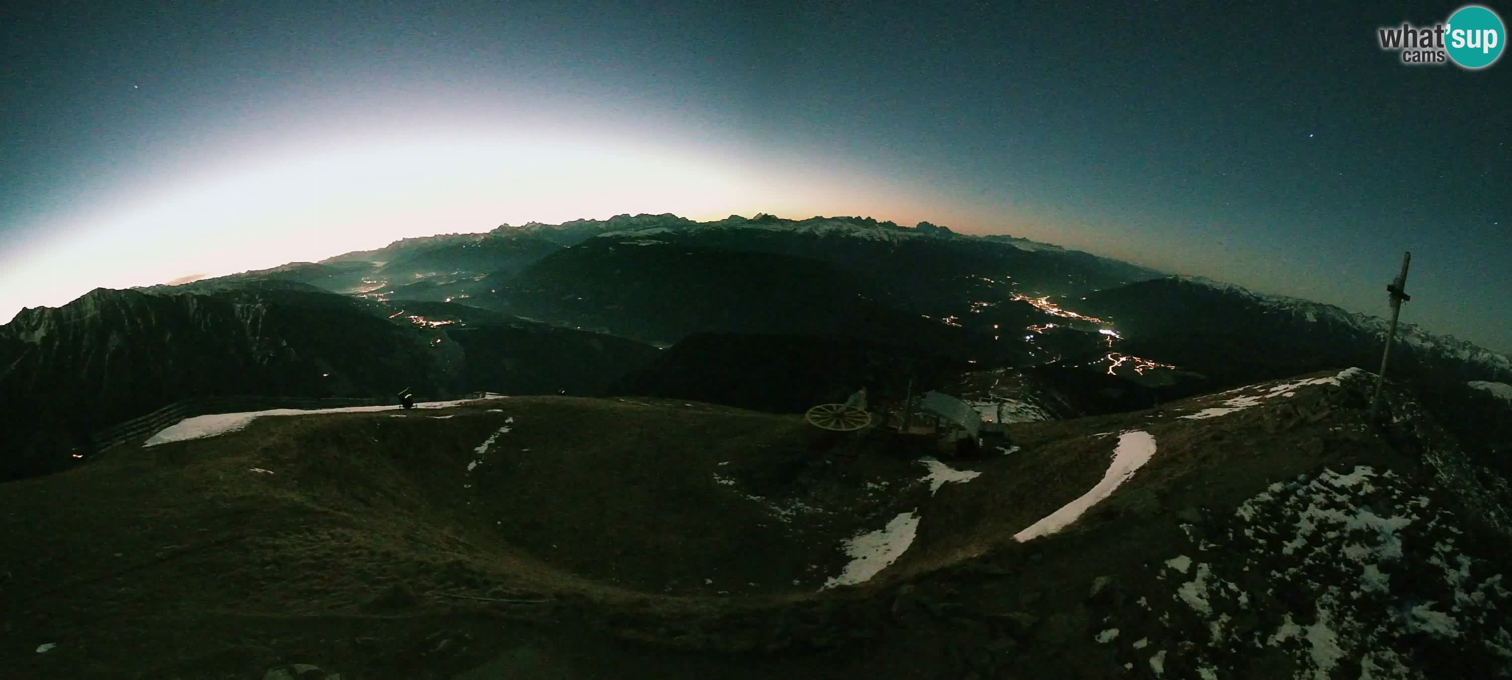 Webcam Gitschlift / seggiovia Gitsch