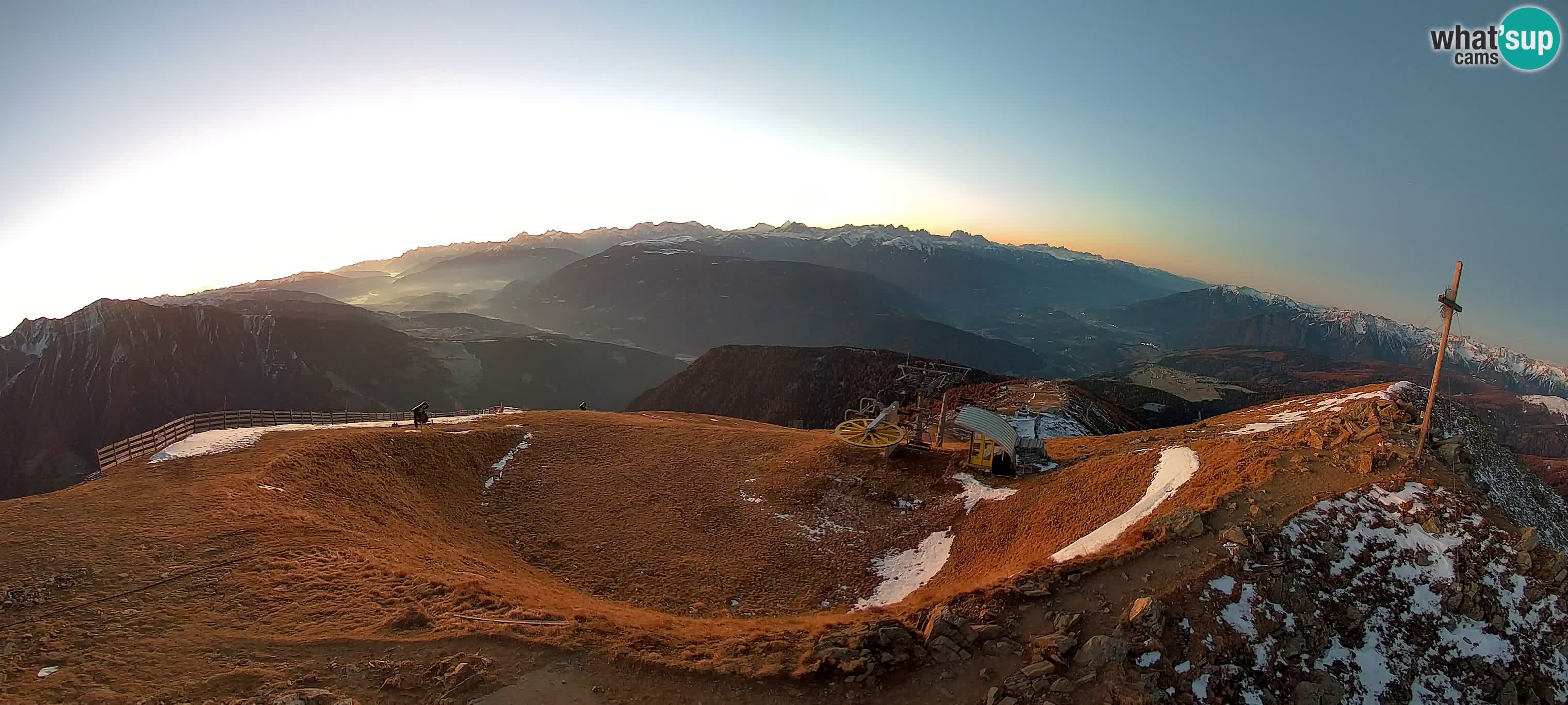 Webcam Gitschlift / seggiovia Gitsch