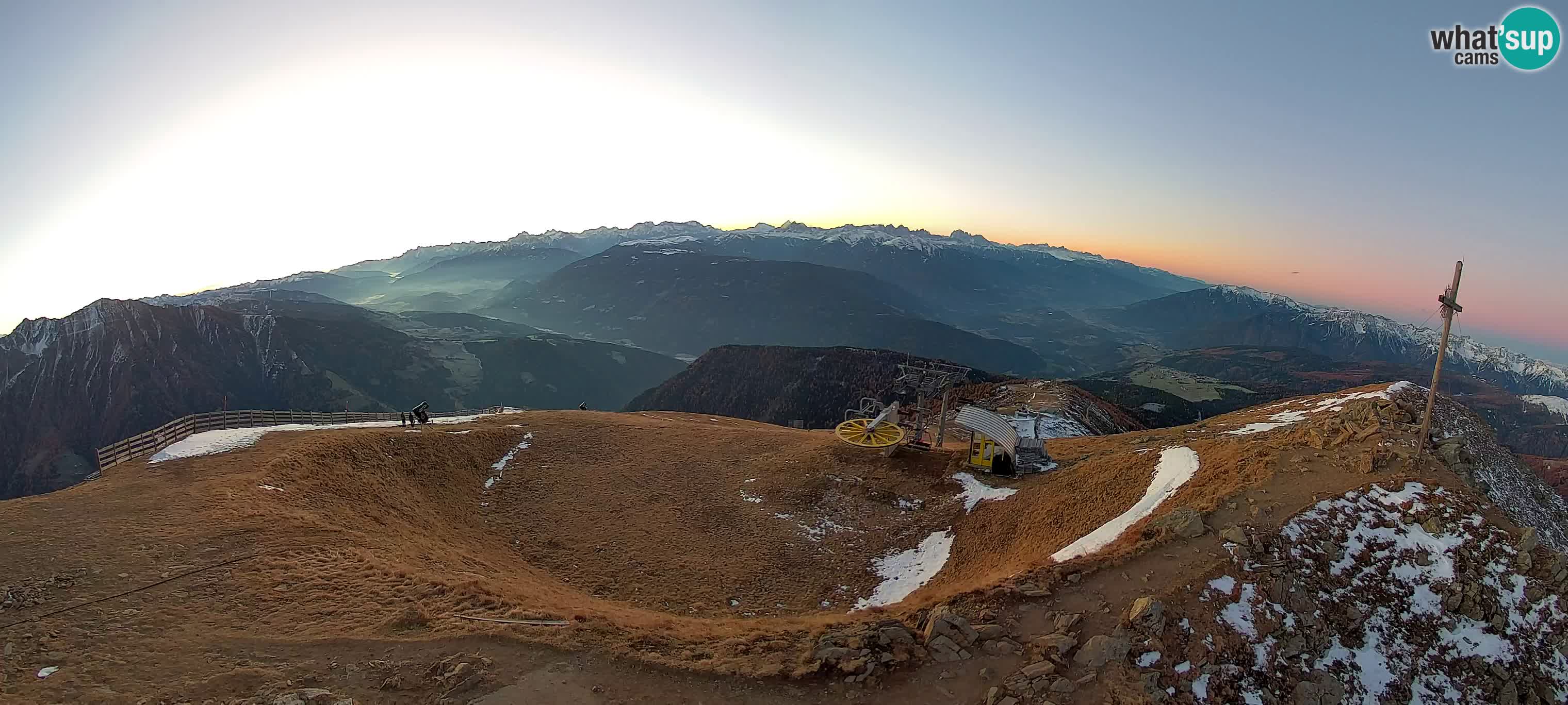 Webcam Gitschlift / seggiovia Gitsch