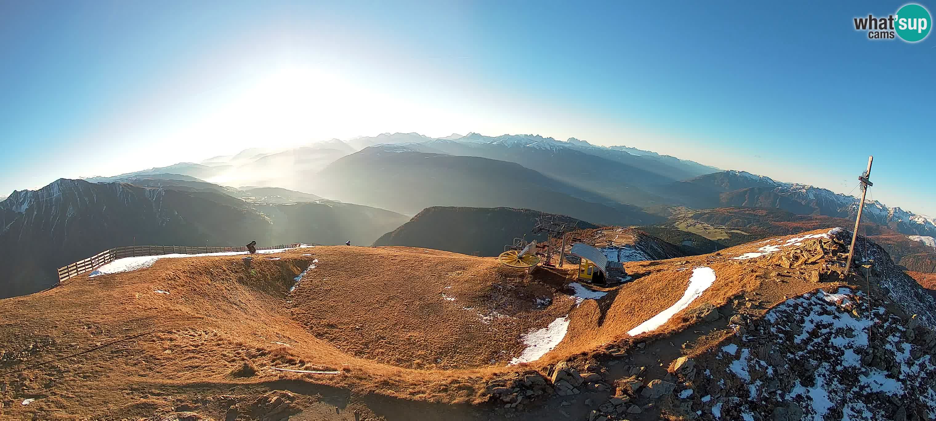 Webcam Gitschlift / seggiovia Gitsch