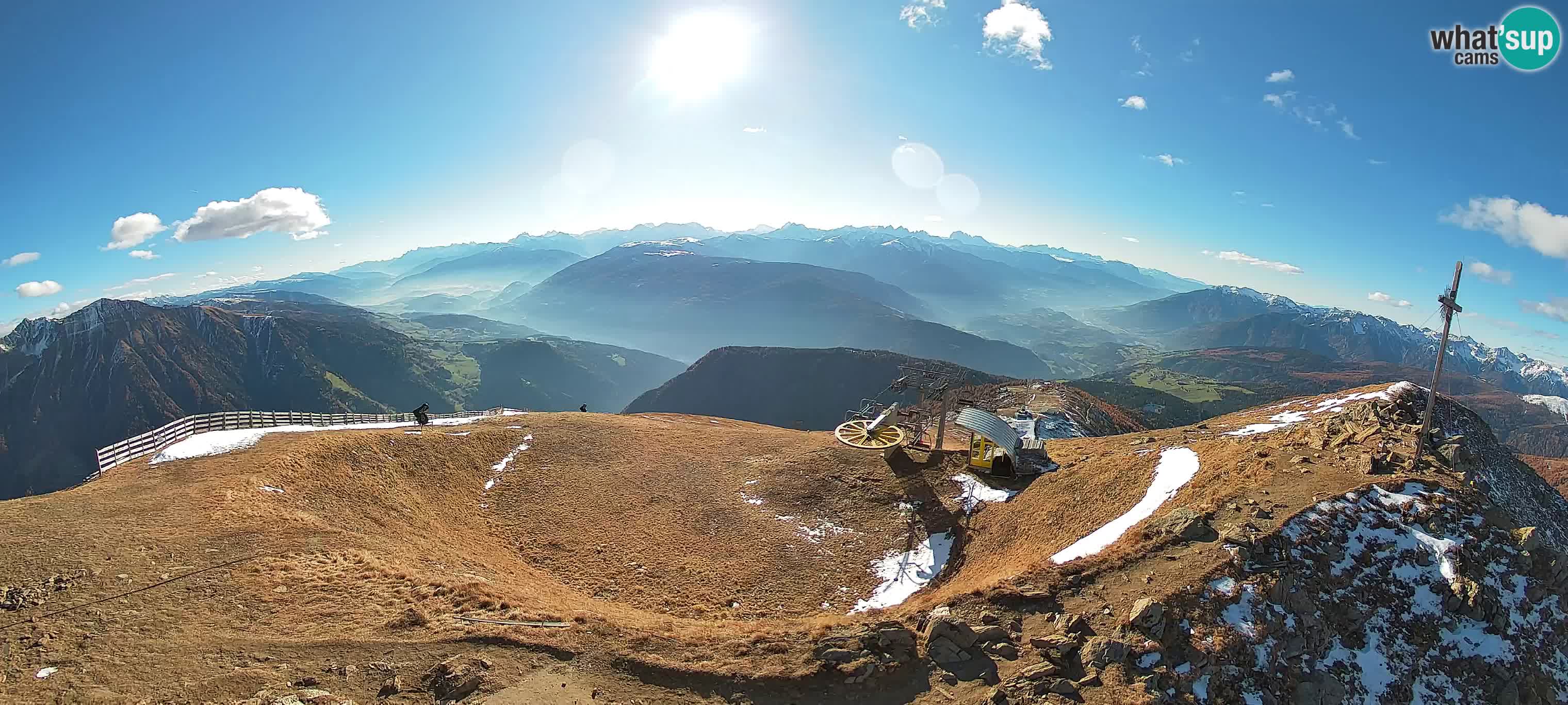 Webcam Gitschlift / seggiovia Gitsch