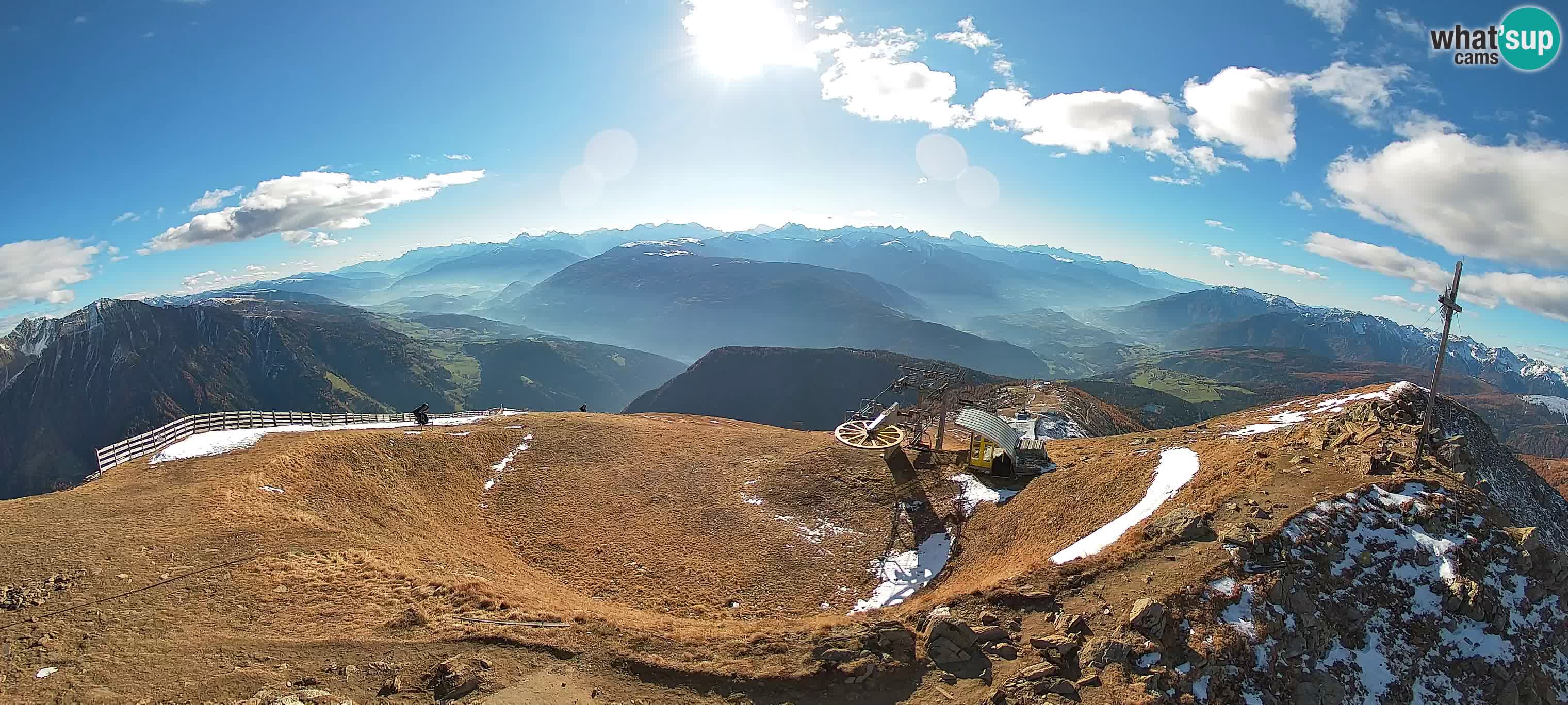 Webcam Gitschlift / Sessellift Gitsch – Bergstation (2.512 m)