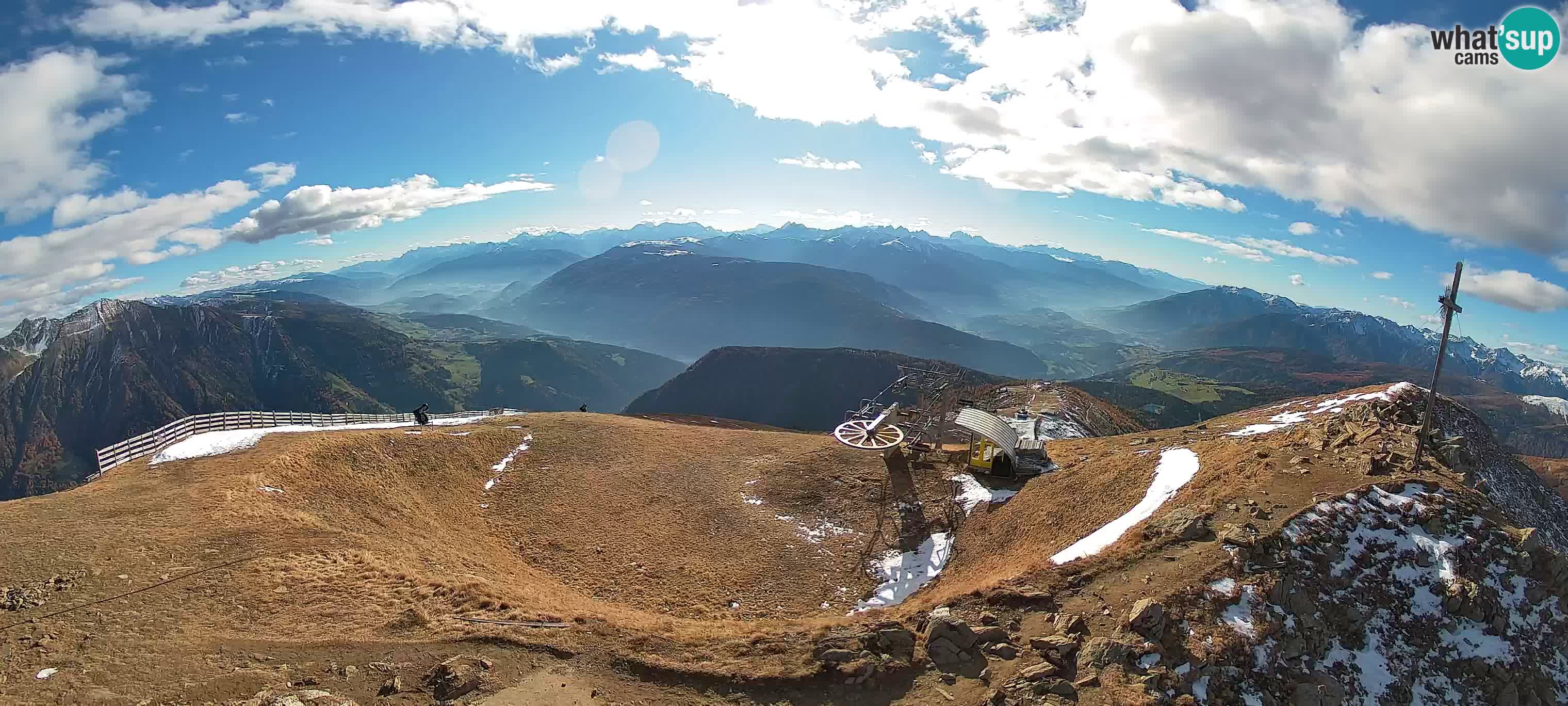 Webcam Gitschlift / télésiège Gitsch – Station amont (2 512 m)
