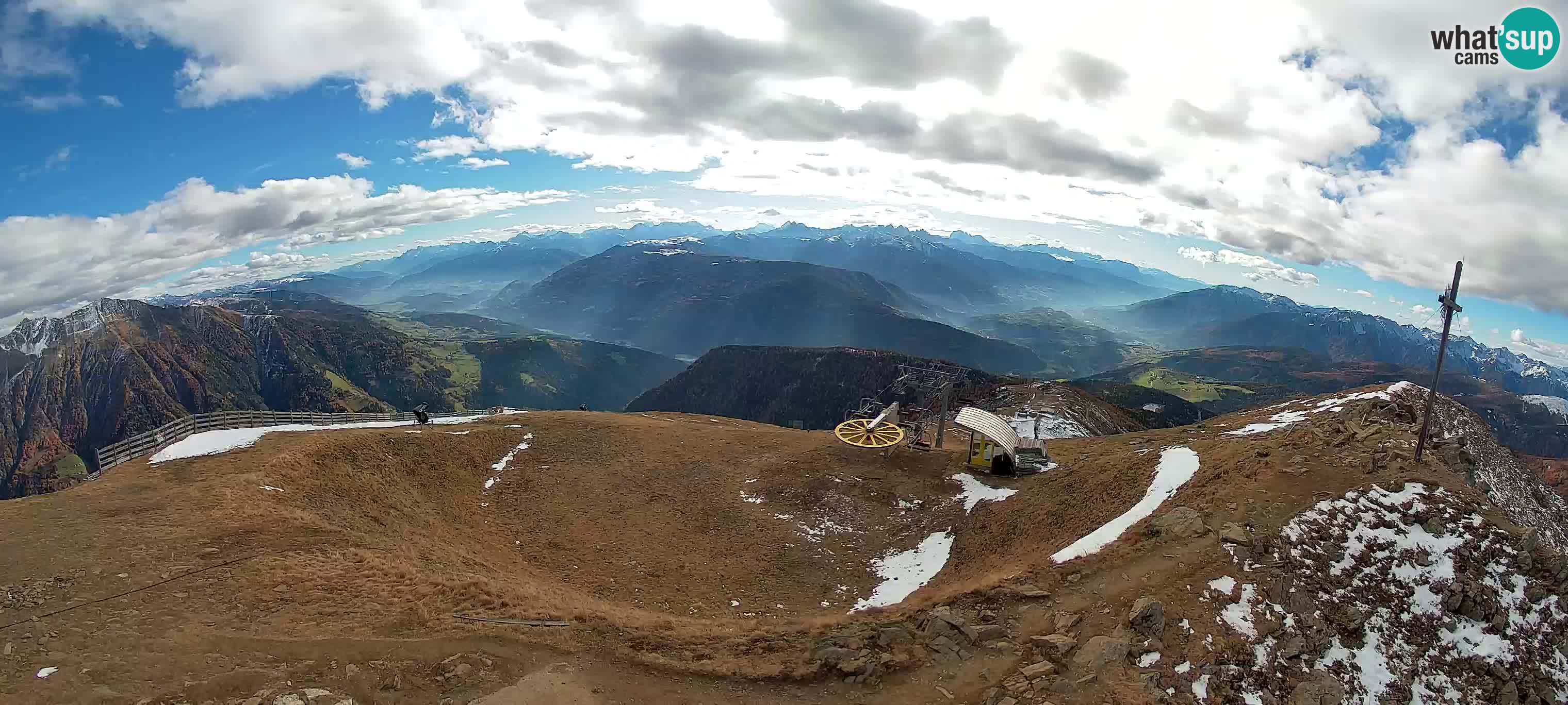Webcam Gitschlift / seggiovia Gitsch
