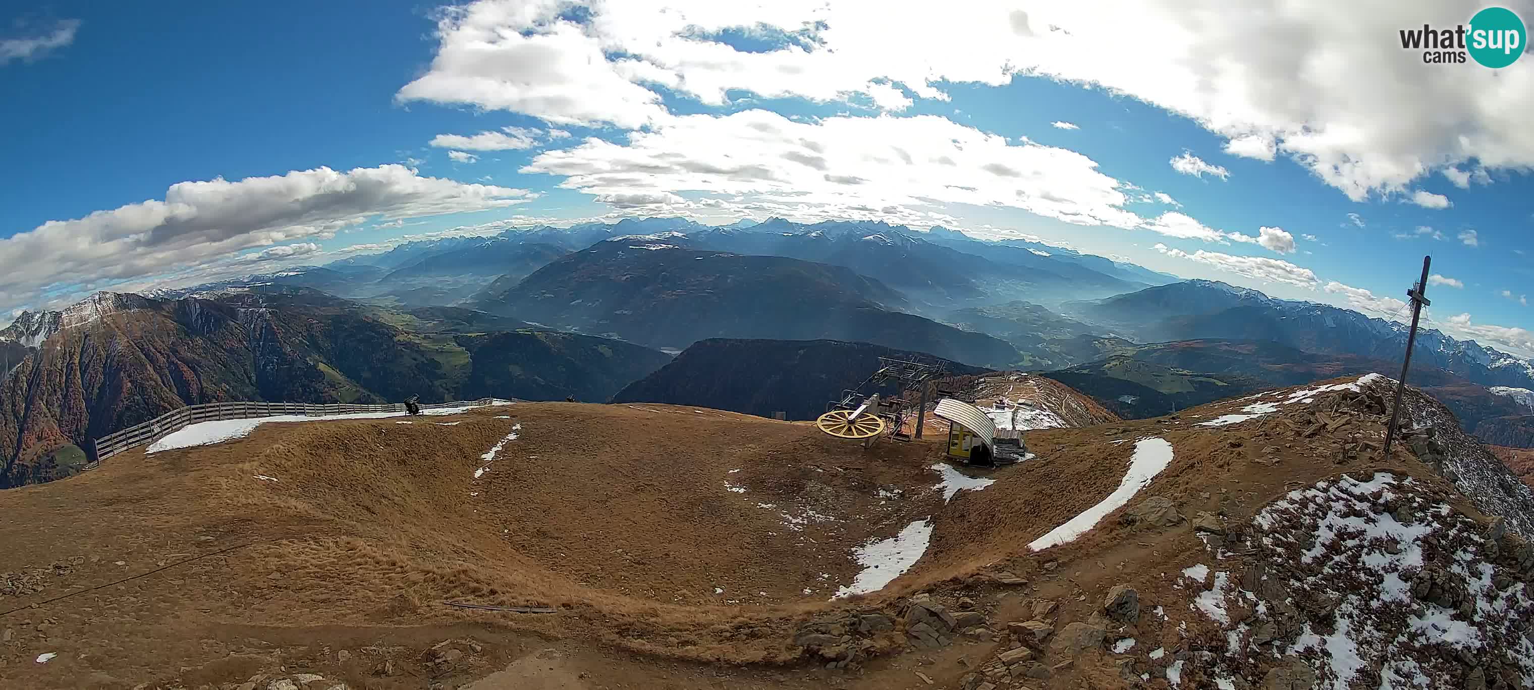 Webcam Gitschlift / seggiovia Gitsch
