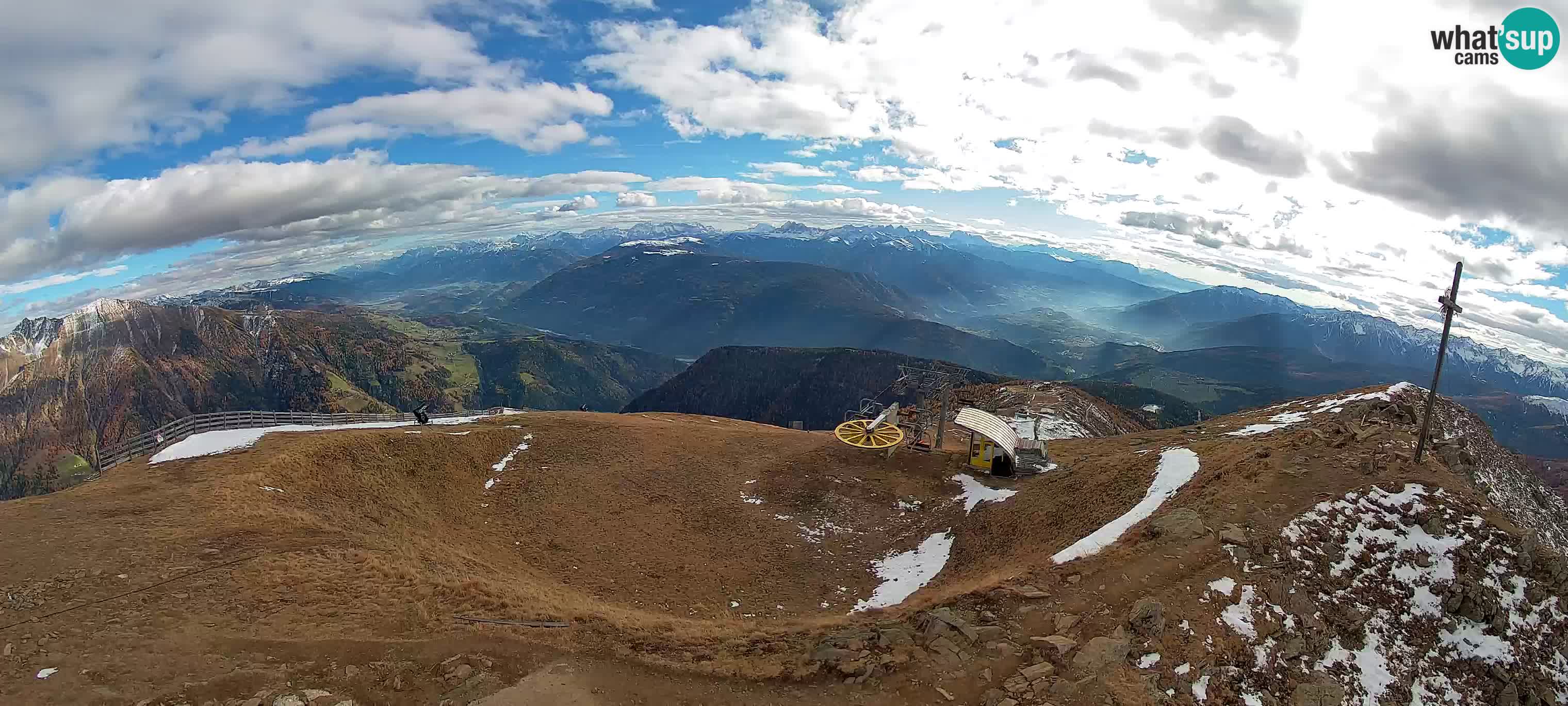 Webcam Gitschlift / seggiovia Gitsch