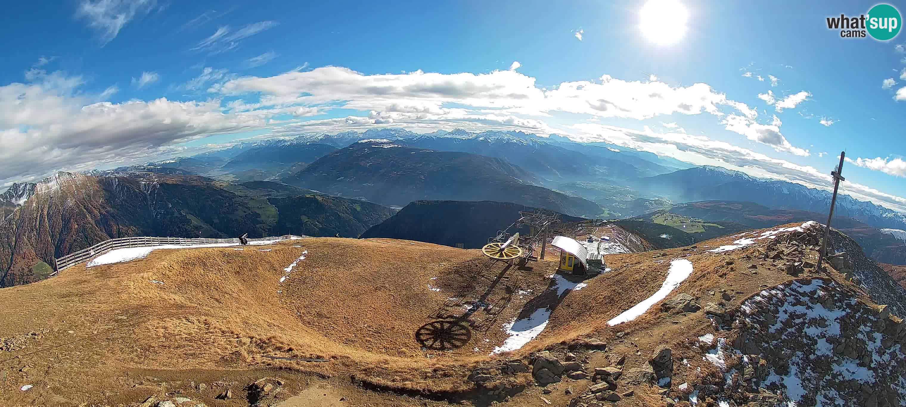 Webcam Gitschlift / seggiovia Gitsch
