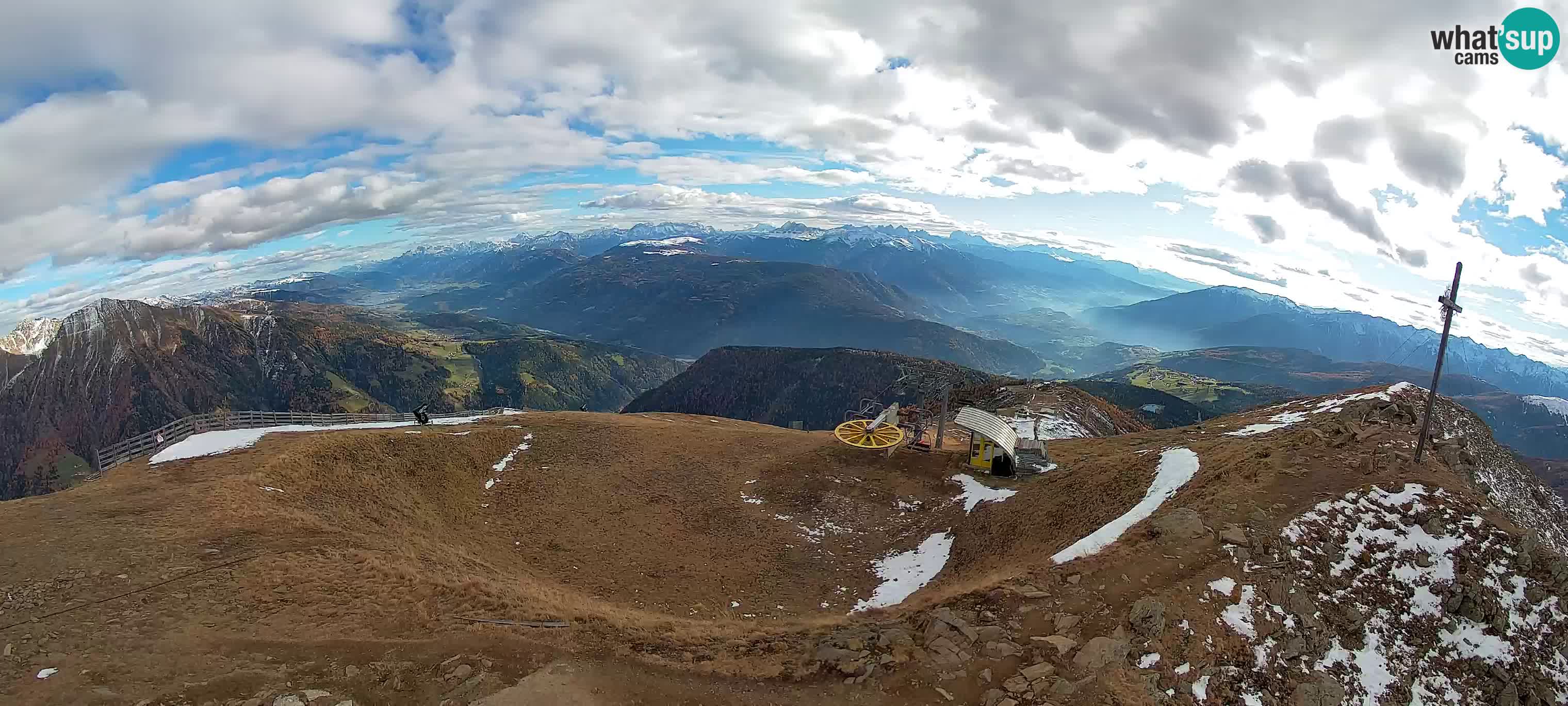 Webcam Gitschlift / seggiovia Gitsch