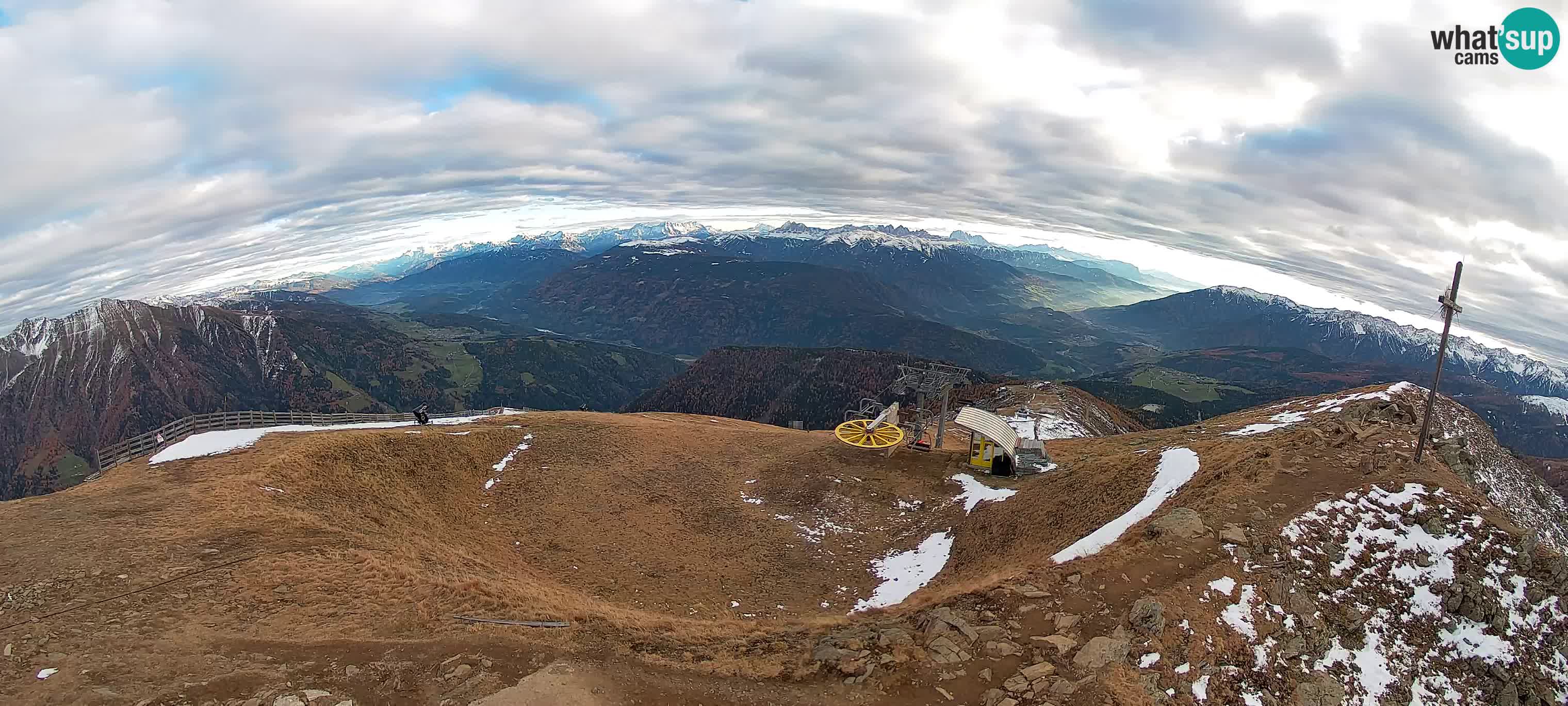 Webcam Gitschlift / seggiovia Gitsch