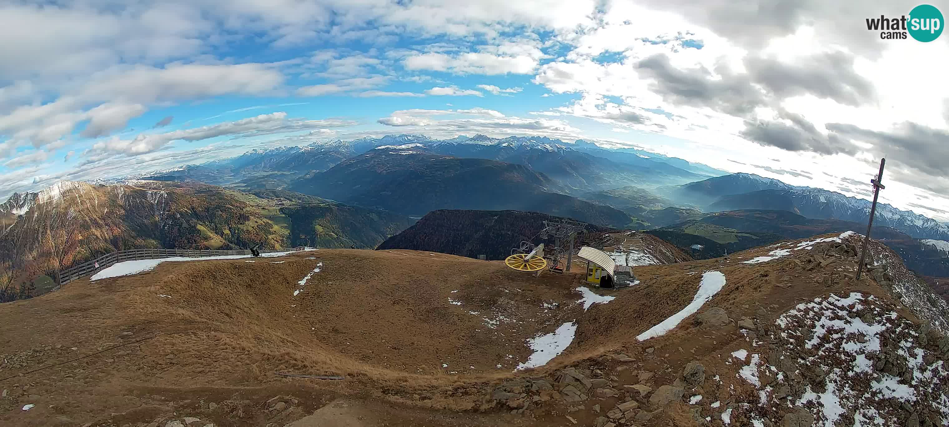 Webcam Gitschlift / seggiovia Gitsch