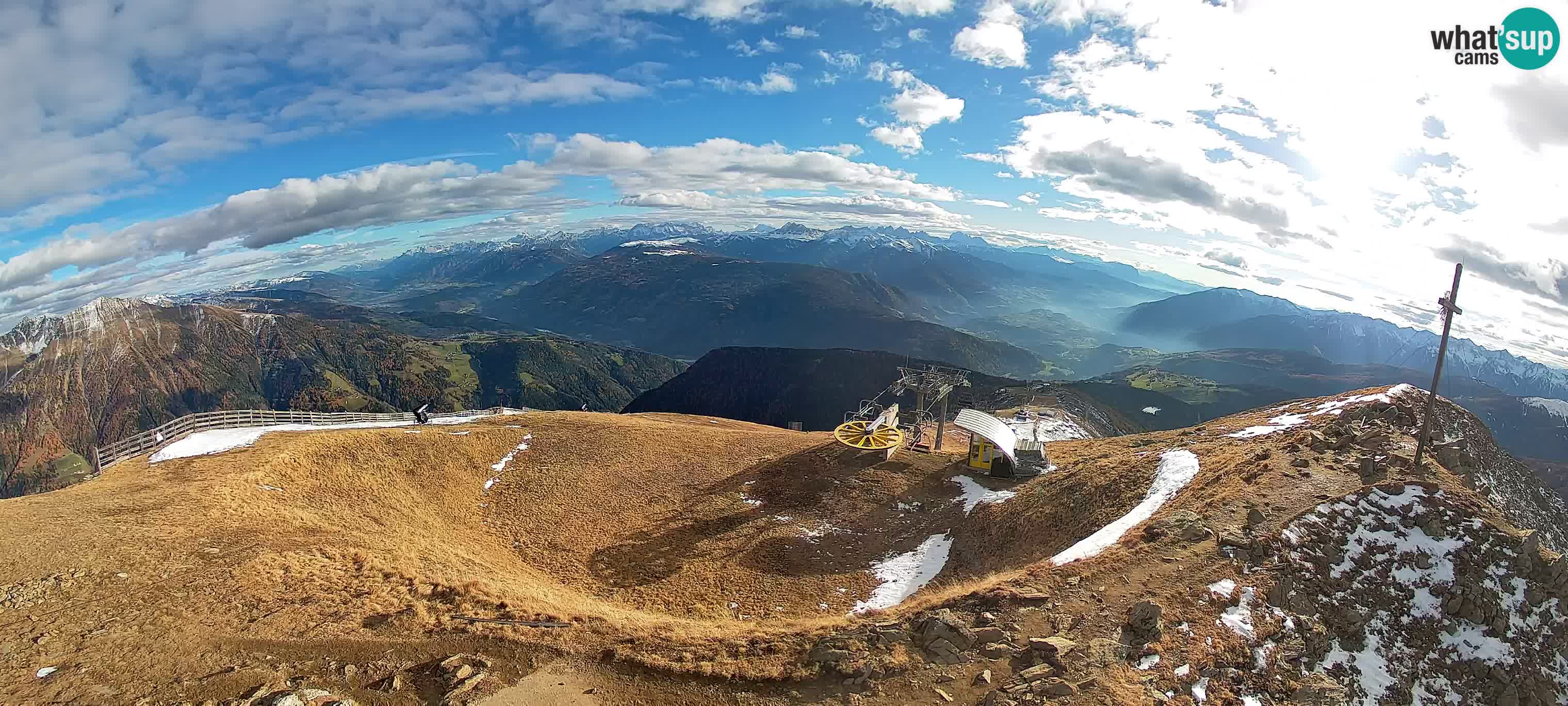 Webcam Gitschlift / seggiovia Gitsch