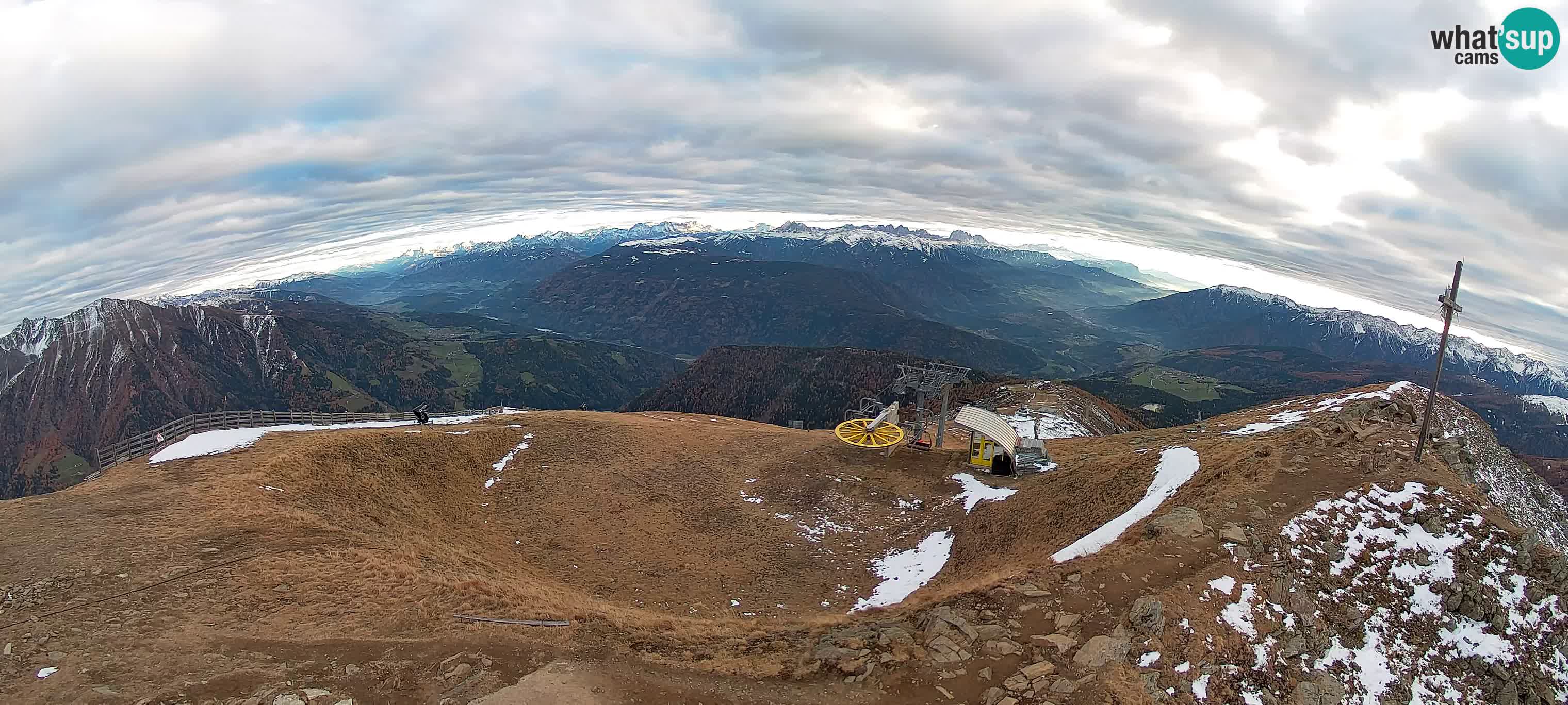 Webcam Gitschlift / seggiovia Gitsch