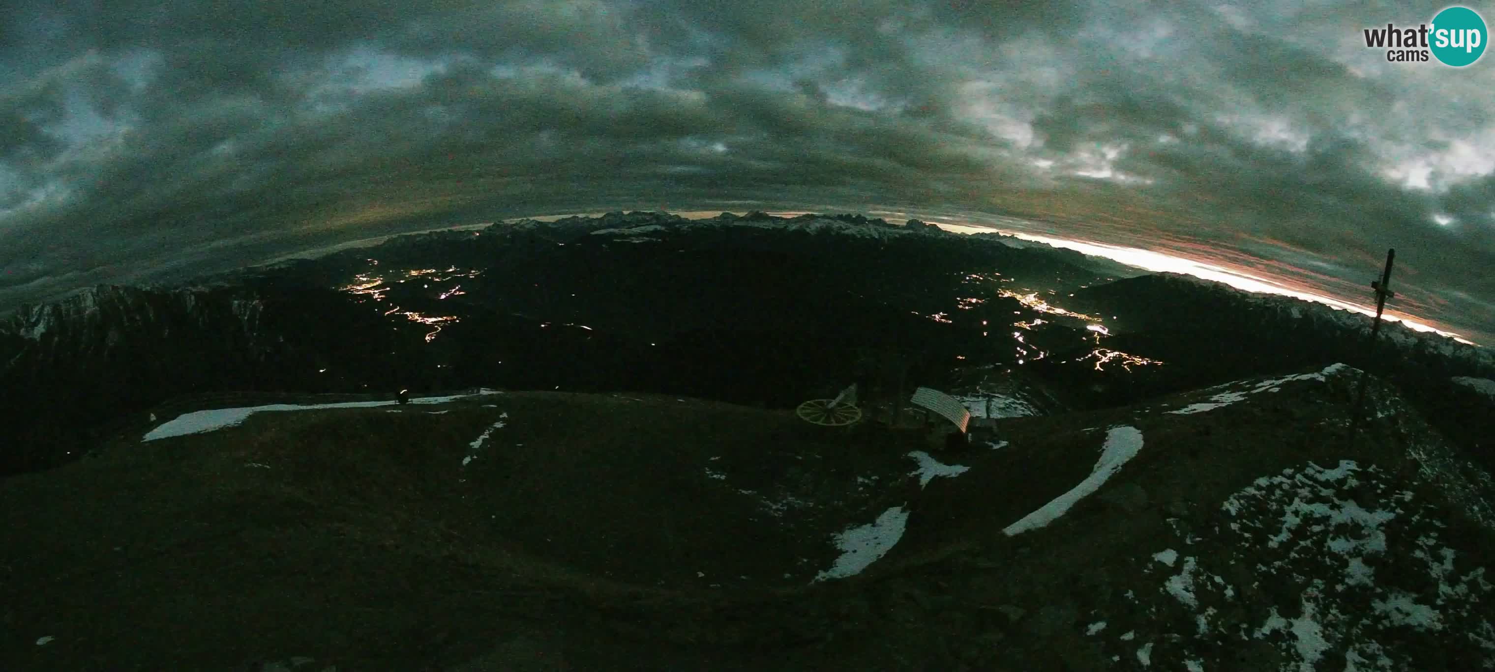 Webcam Gitschlift / seggiovia Gitsch