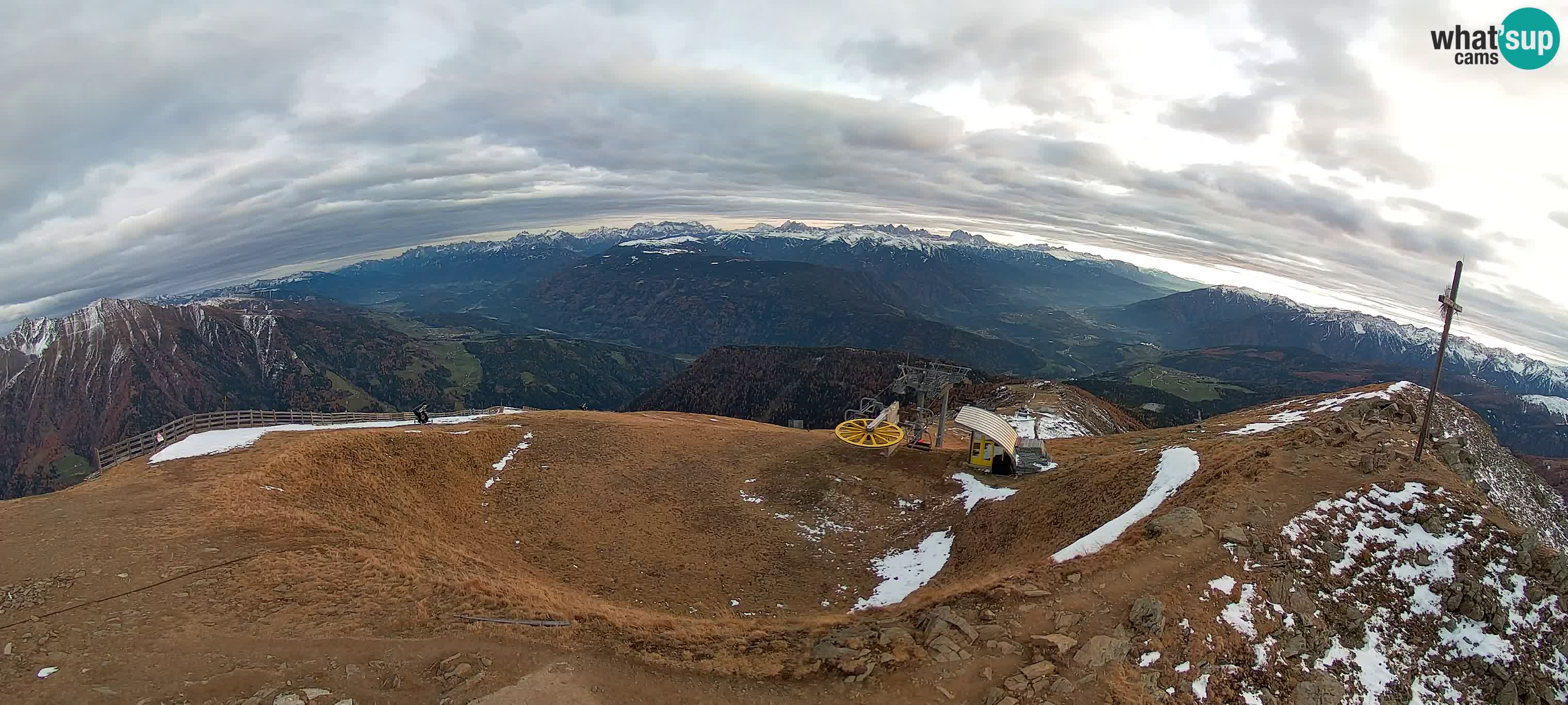 Webcam Gitschlift / seggiovia Gitsch