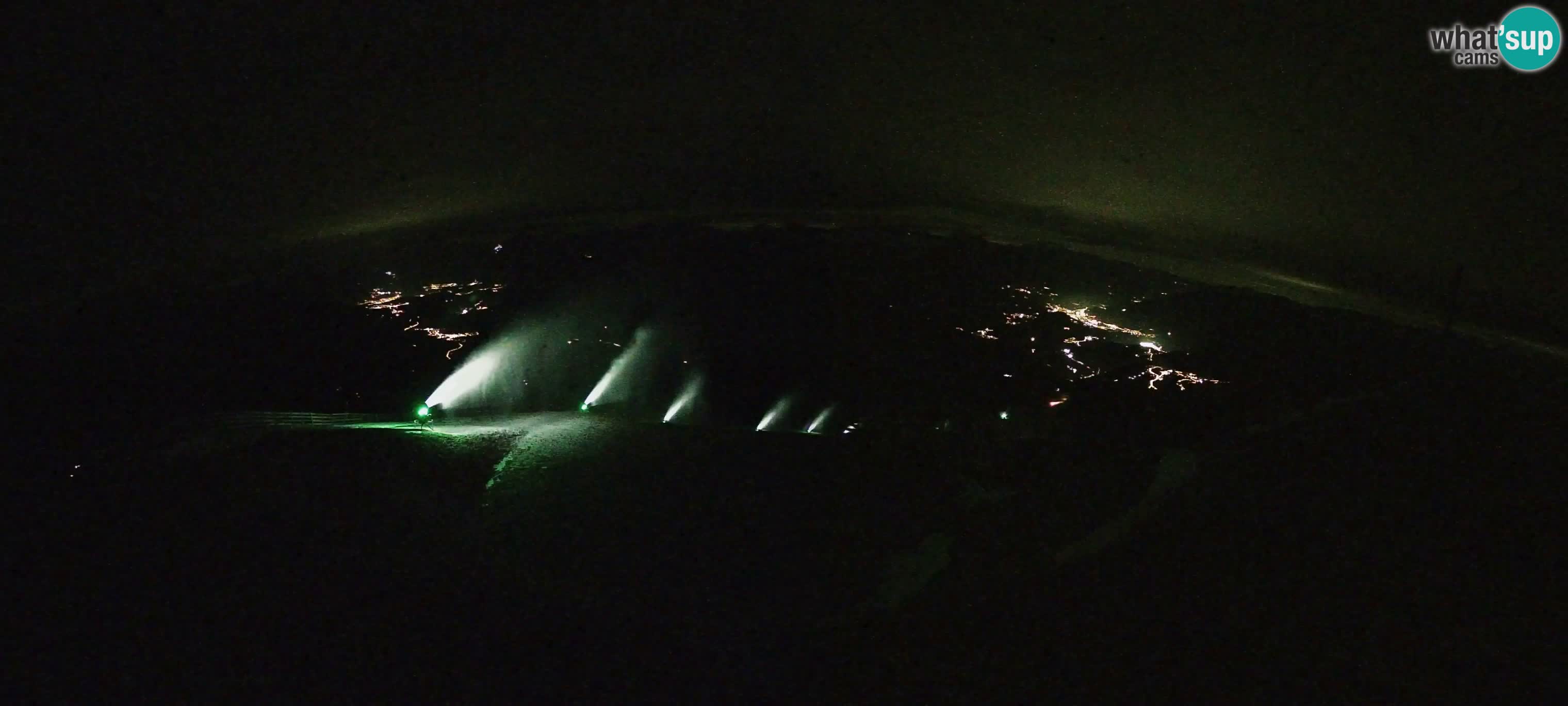 Spletna kamera Gitschlift / sedežnica Gitsch – Zgornja postaja (2.512 m)