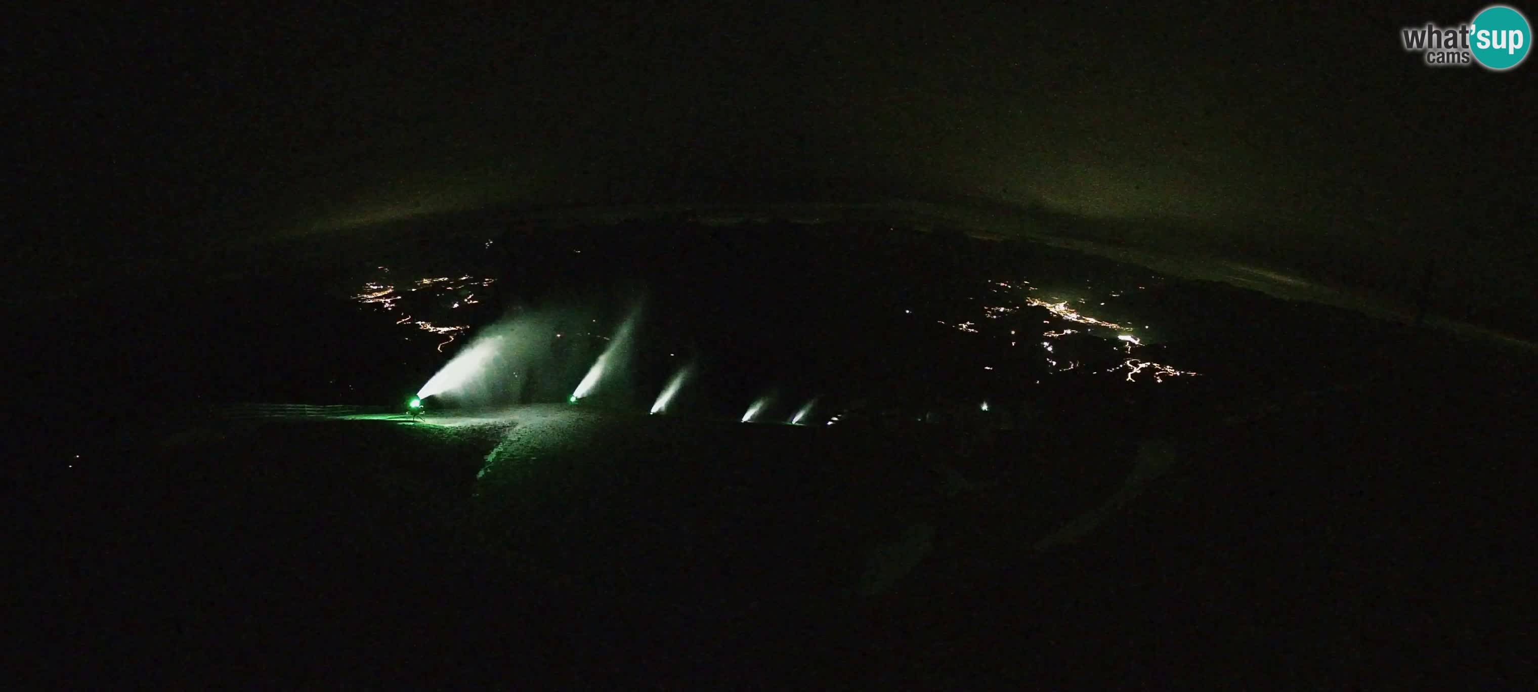 Webcam Gitschlift / seggiovia Gitsch