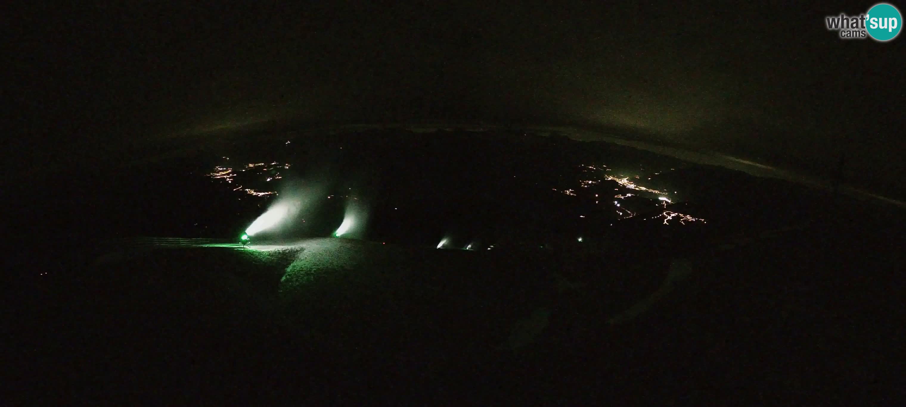 Webcam Gitschlift / telesilla Gitsch – Estación superior (2.512 m)