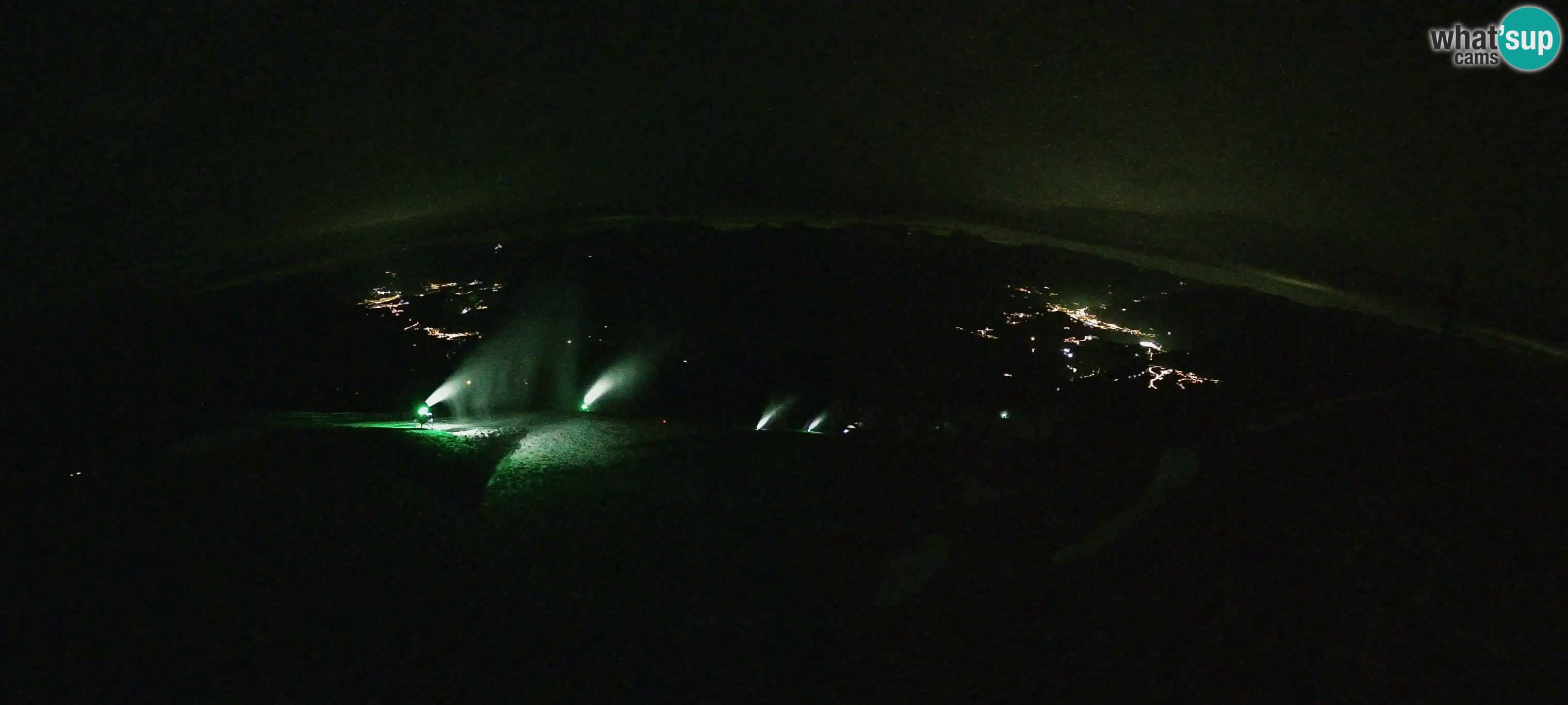 Webcam Gitschlift / télésiège Gitsch – Station amont (2 512 m)