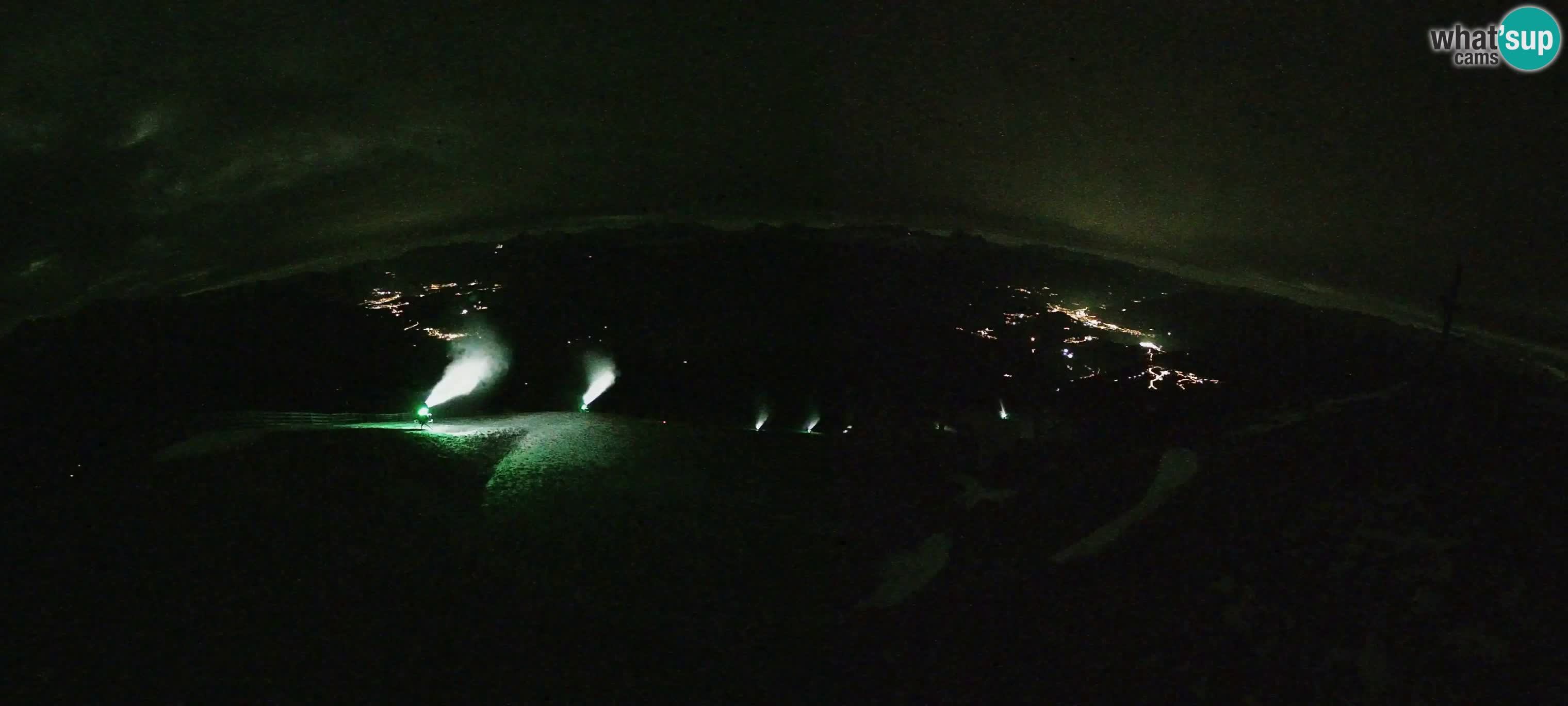 Webcam Gitschlift / seggiovia Gitsch