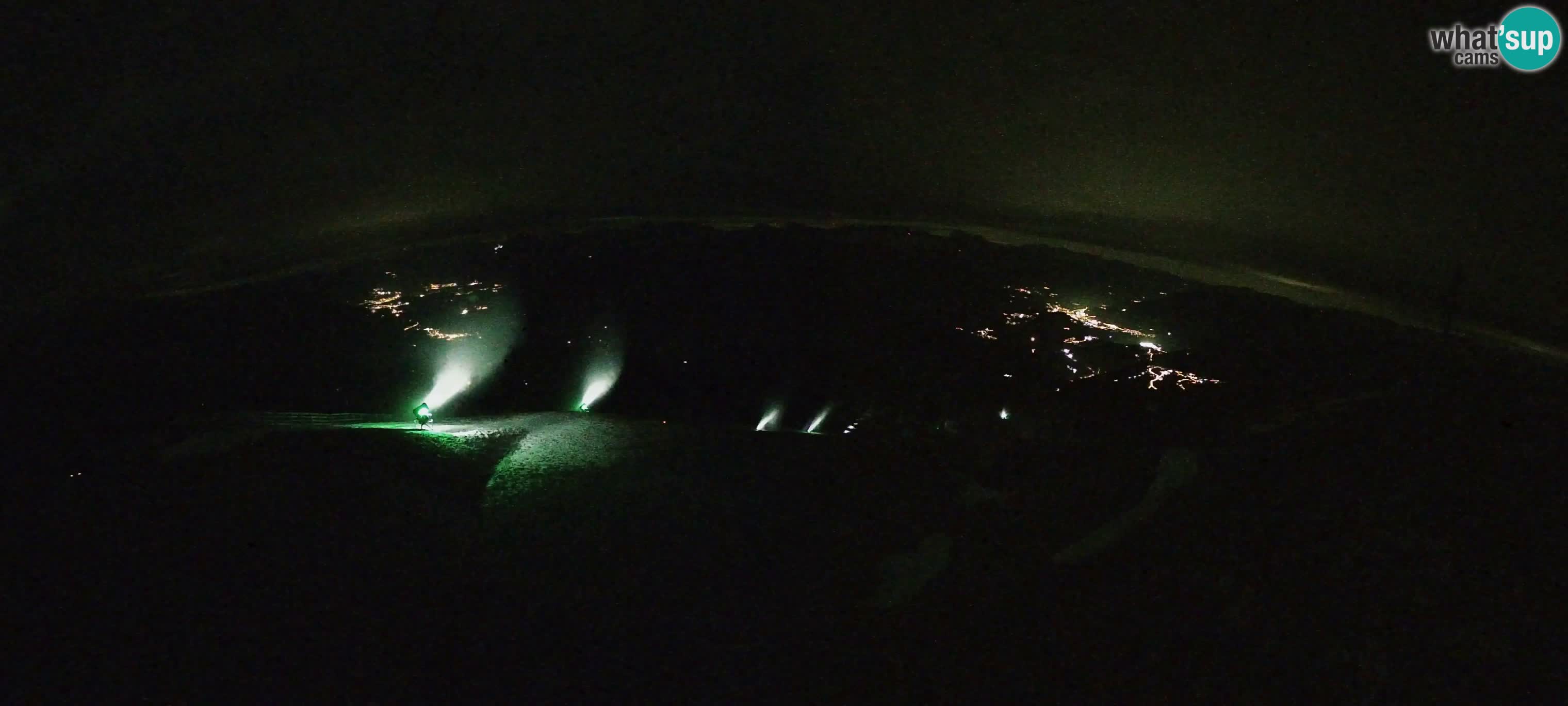 Webcam Gitschlift / telesilla Gitsch – Estación superior (2.512 m)