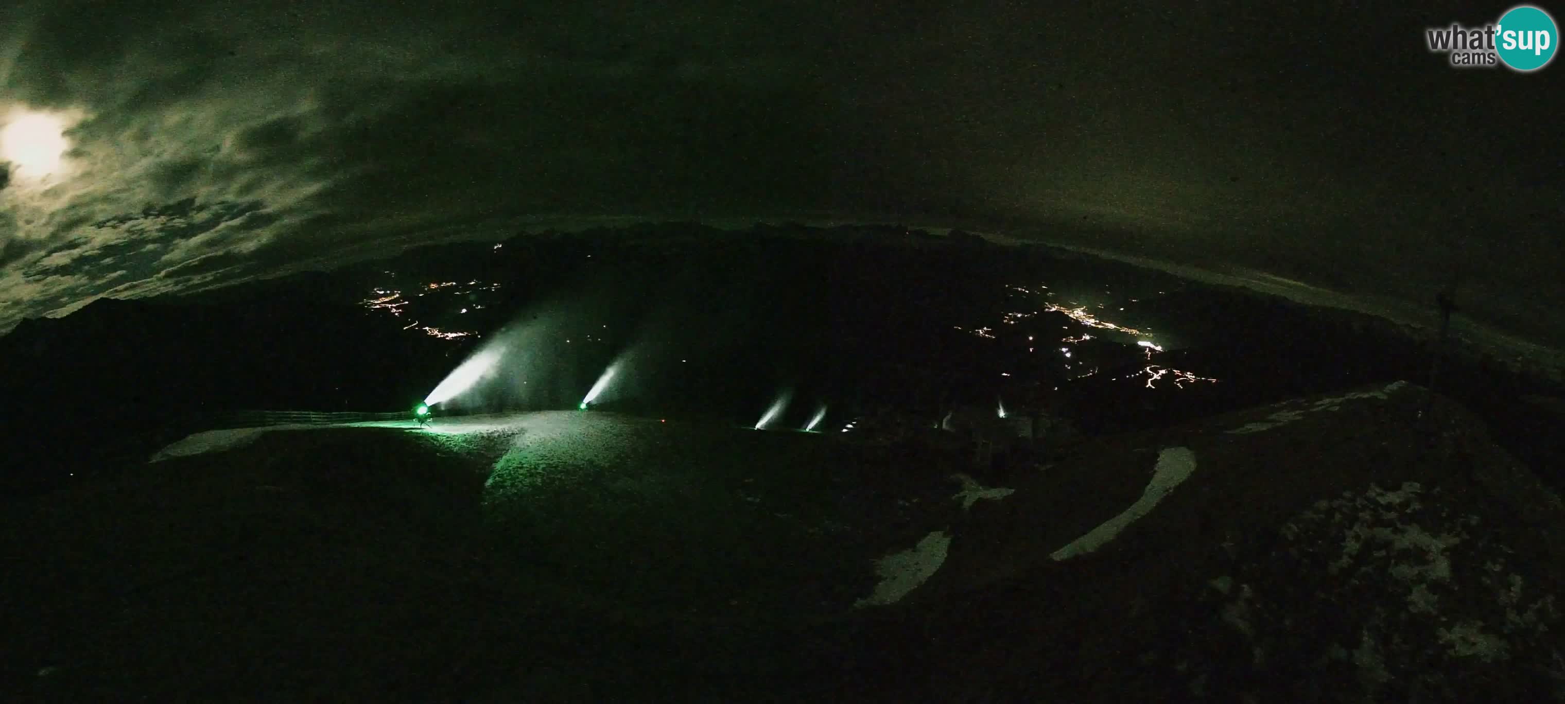 Webcam Gitschlift / telesilla Gitsch – Estación superior (2.512 m)