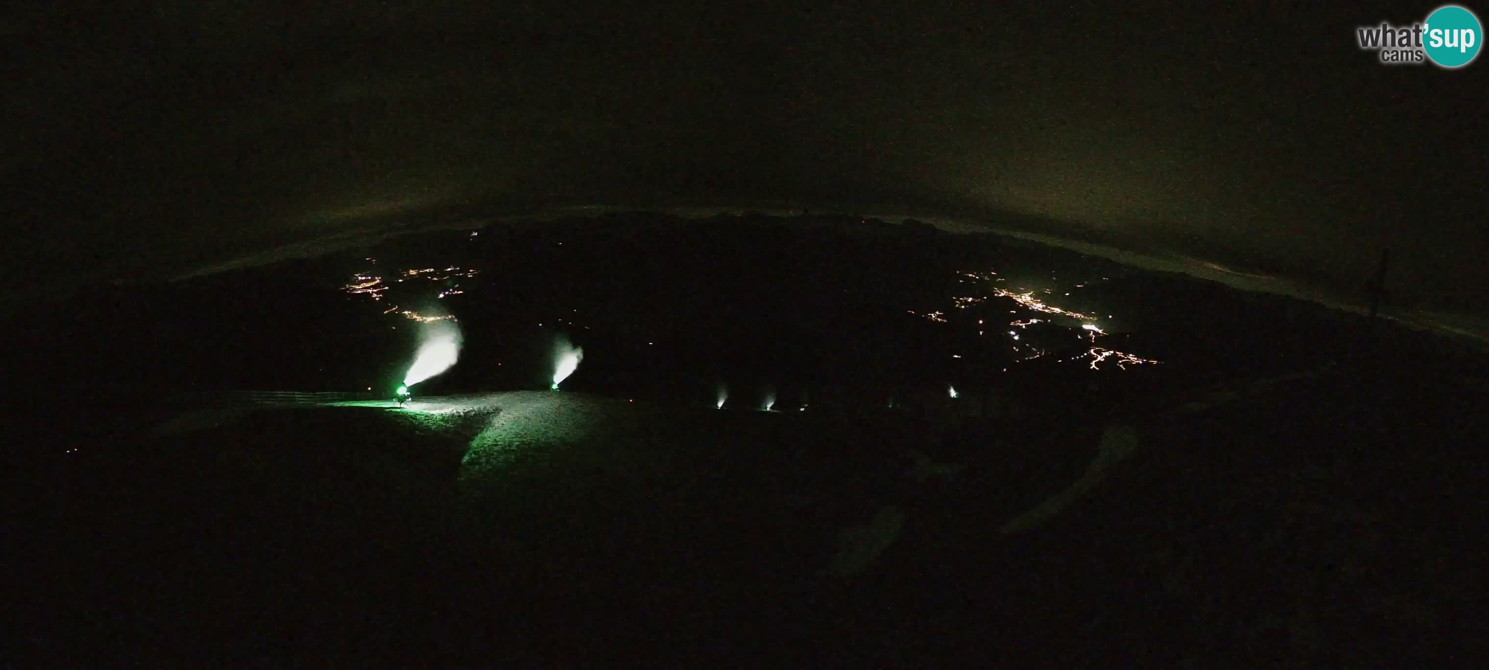 Web kamera Gitschlift / žičara Gitsch – Gornja stanica (2.512 m)