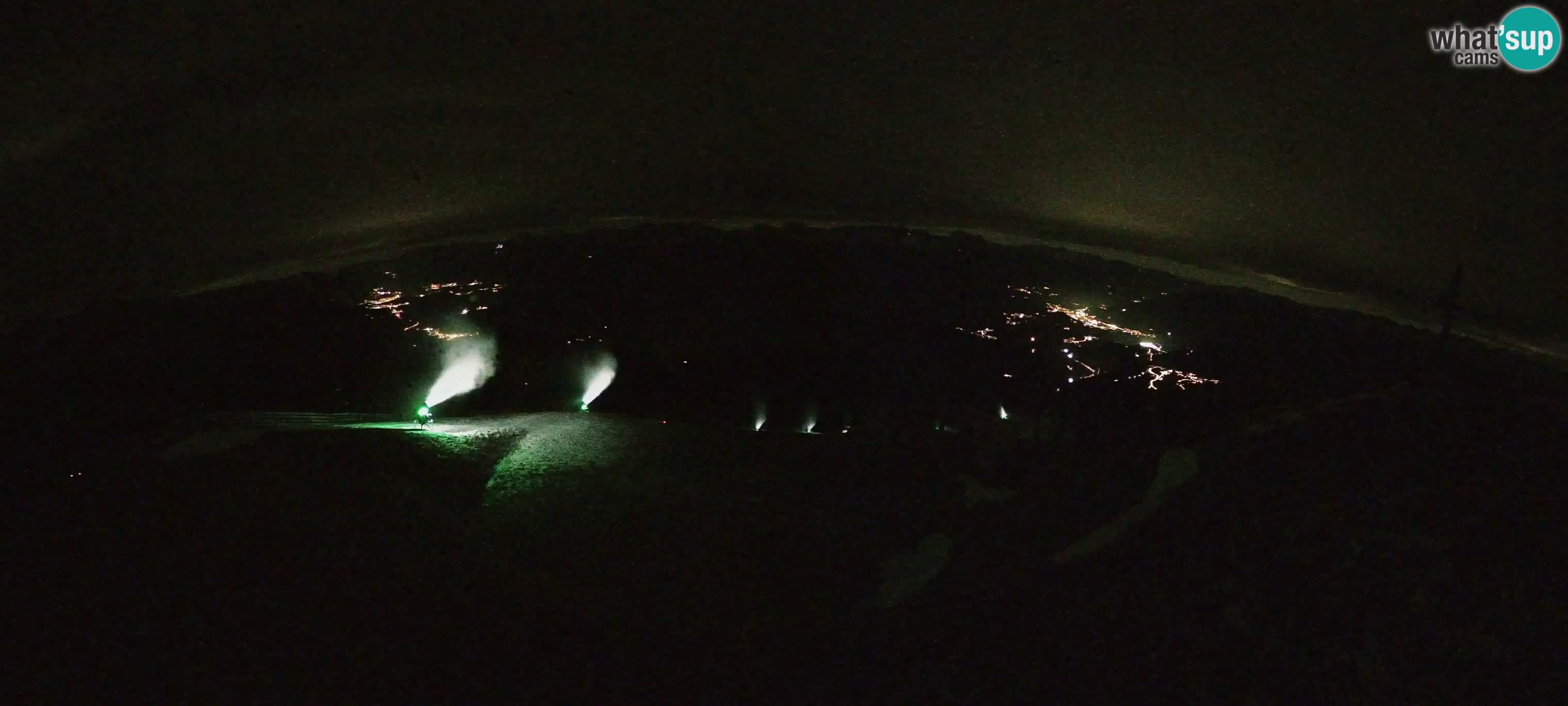 Web kamera Gitschlift / žičara Gitsch – Gornja stanica (2.512 m)