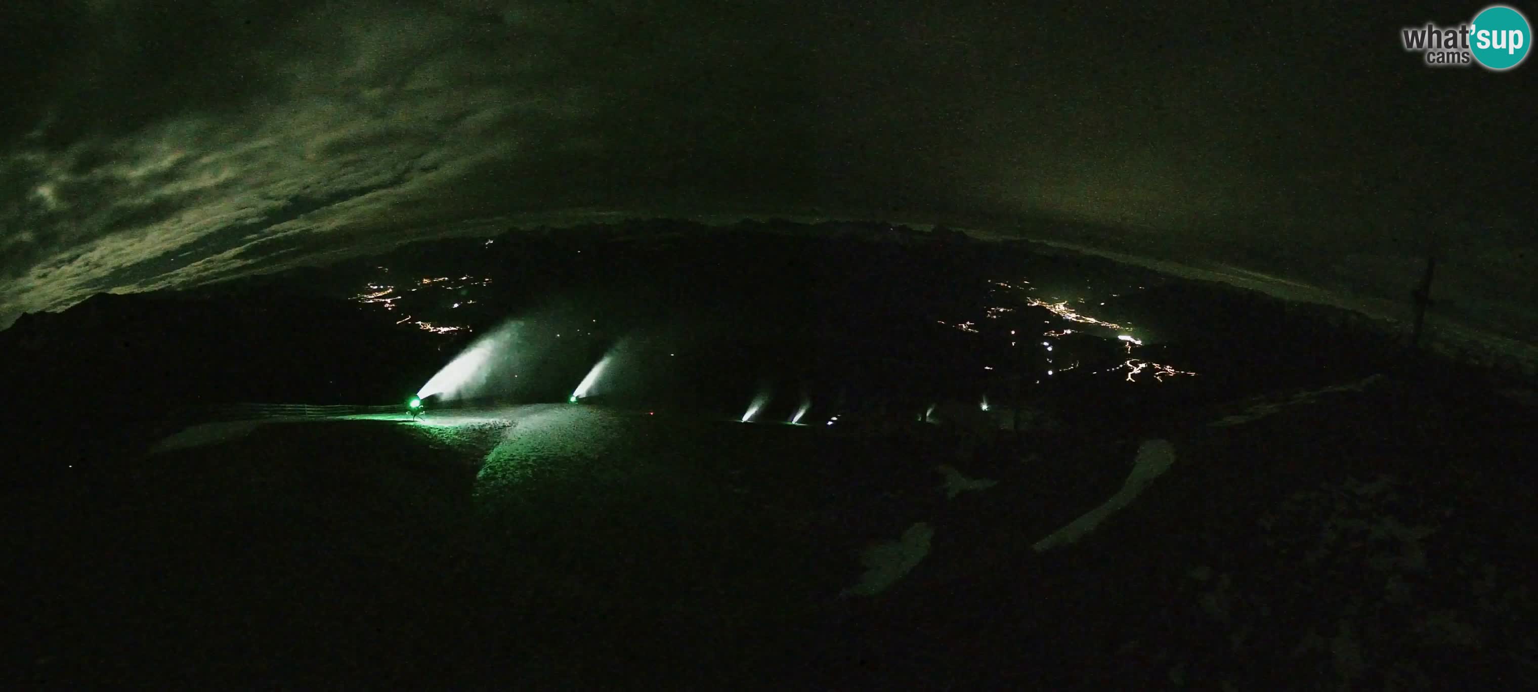 Webcam Gitschlift / telesilla Gitsch – Estación superior (2.512 m)