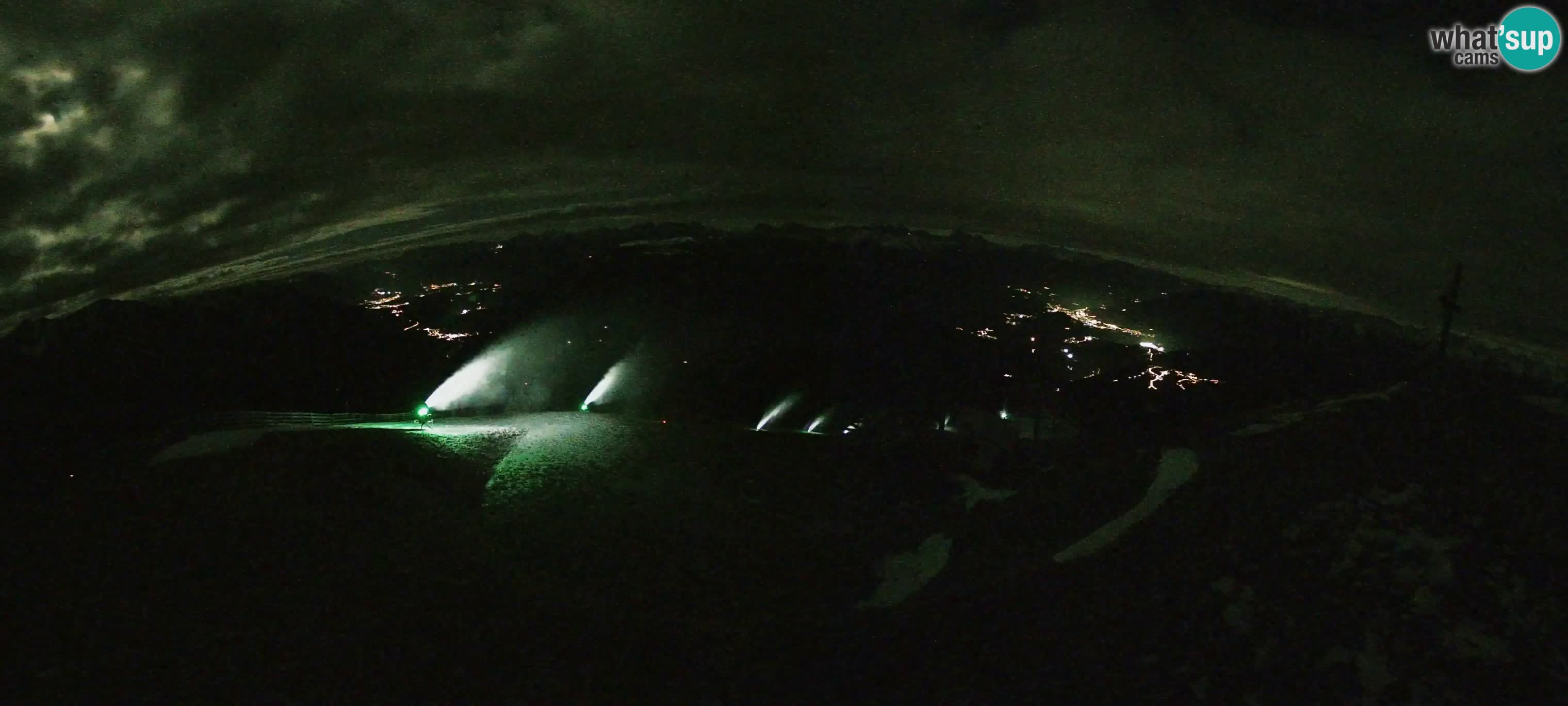 Webcam Gitschlift / seggiovia Gitsch