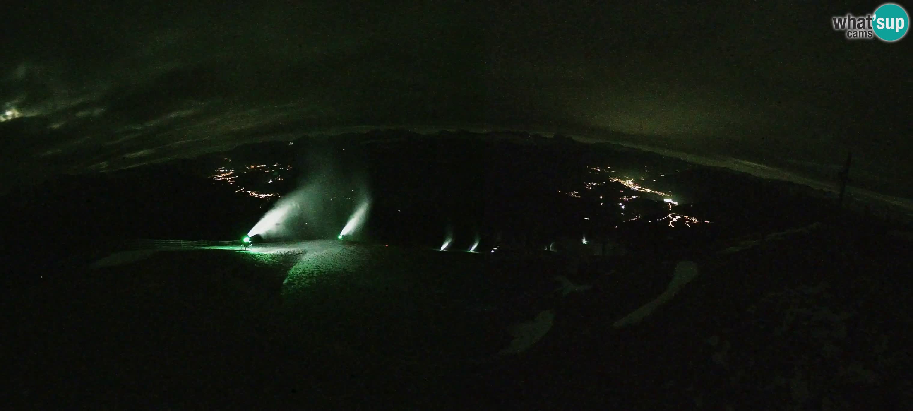 Webcam Gitschlift / telesilla Gitsch – Estación superior (2.512 m)