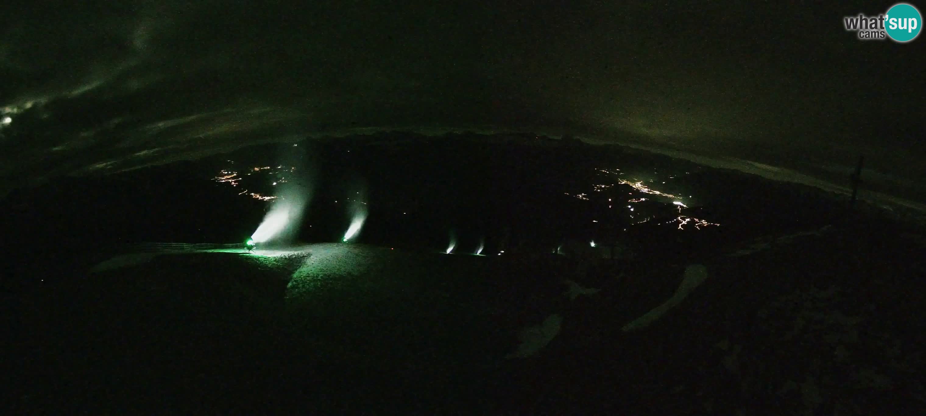 Webcam Gitschlift / telesilla Gitsch – Estación superior (2.512 m)