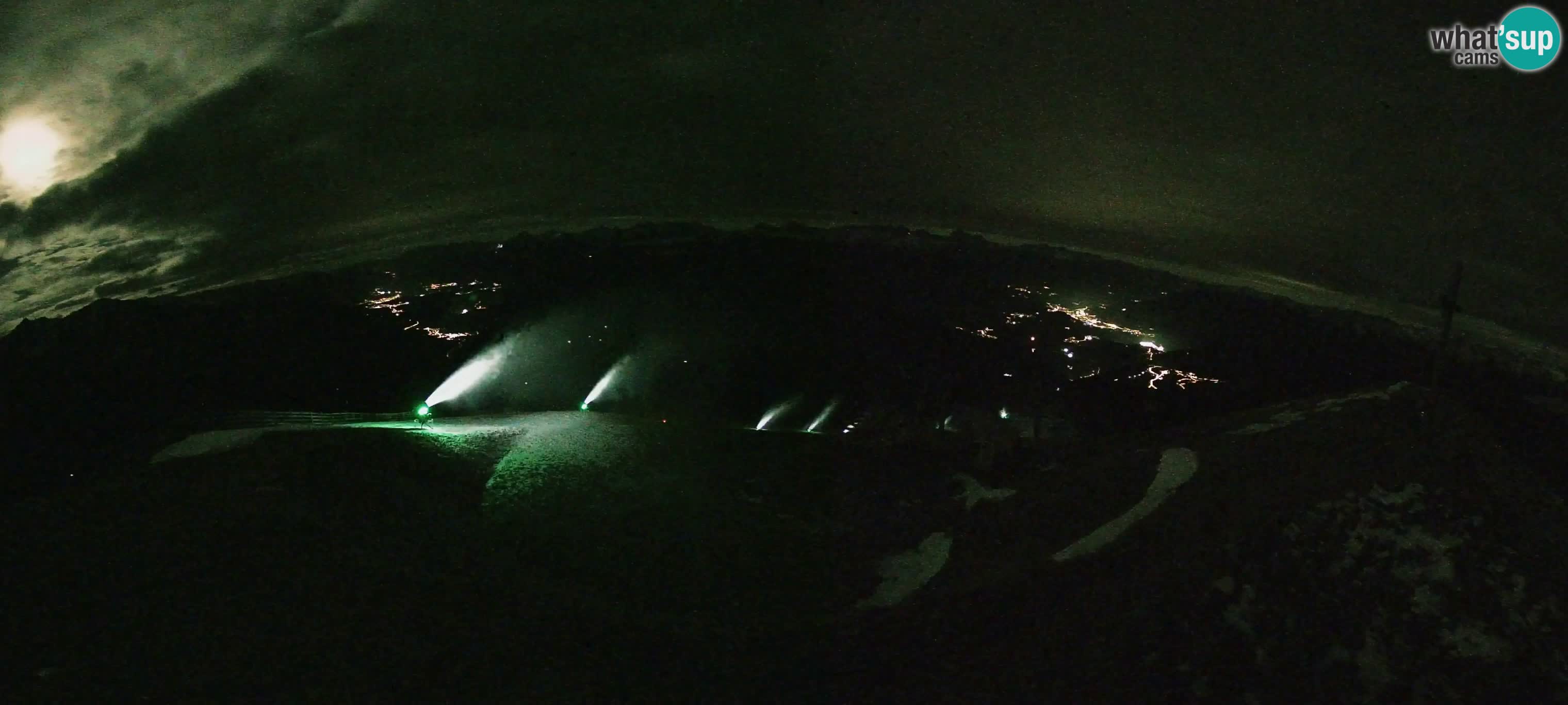 Webcam Gitschlift / Sessellift Gitsch – Bergstation (2.512 m)